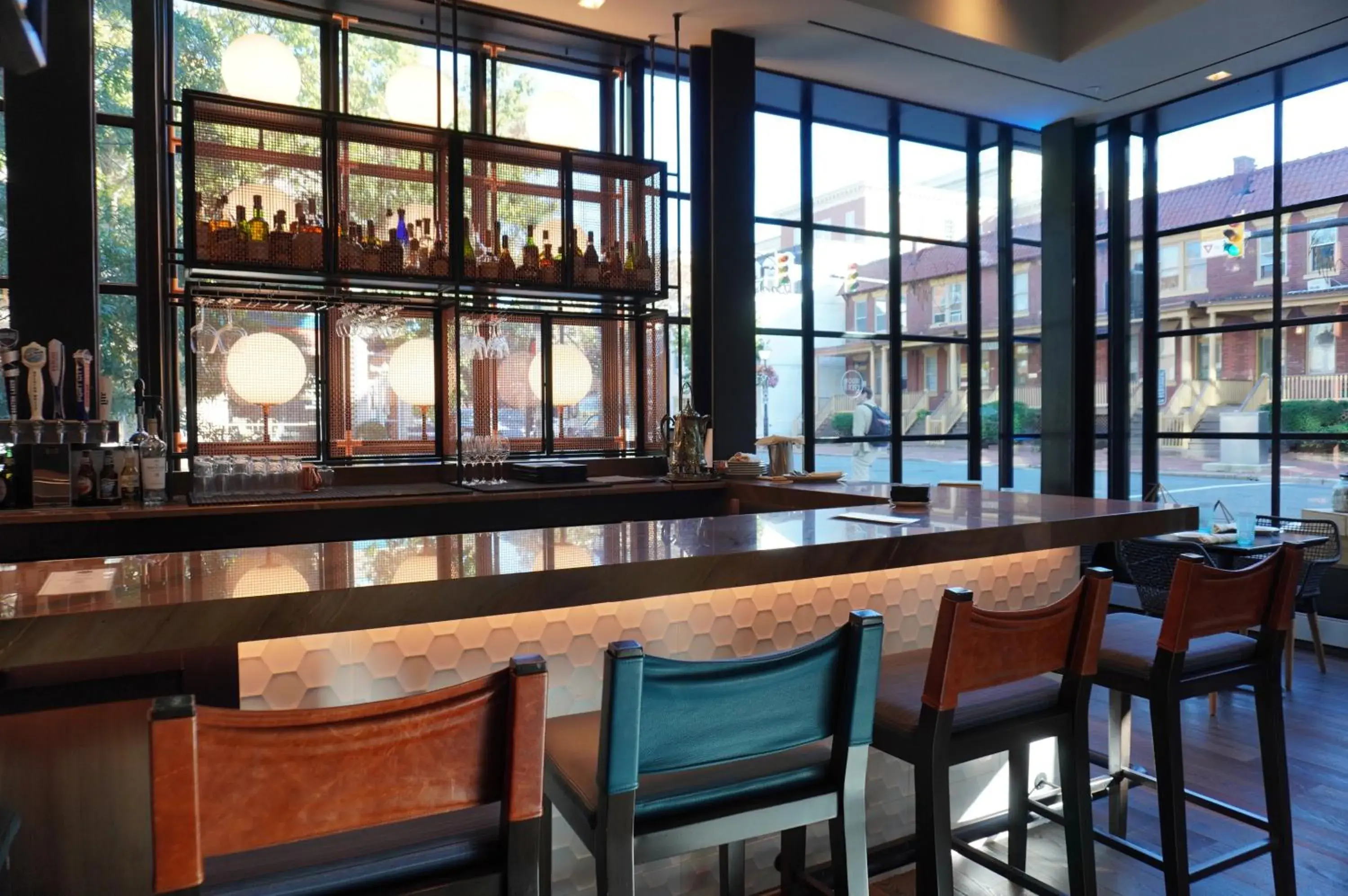 Restaurant/places to eat in Hyatt Centric Old Town Alexandria Restaurant/places to eat in Hyatt Centric Old Town Alexandria