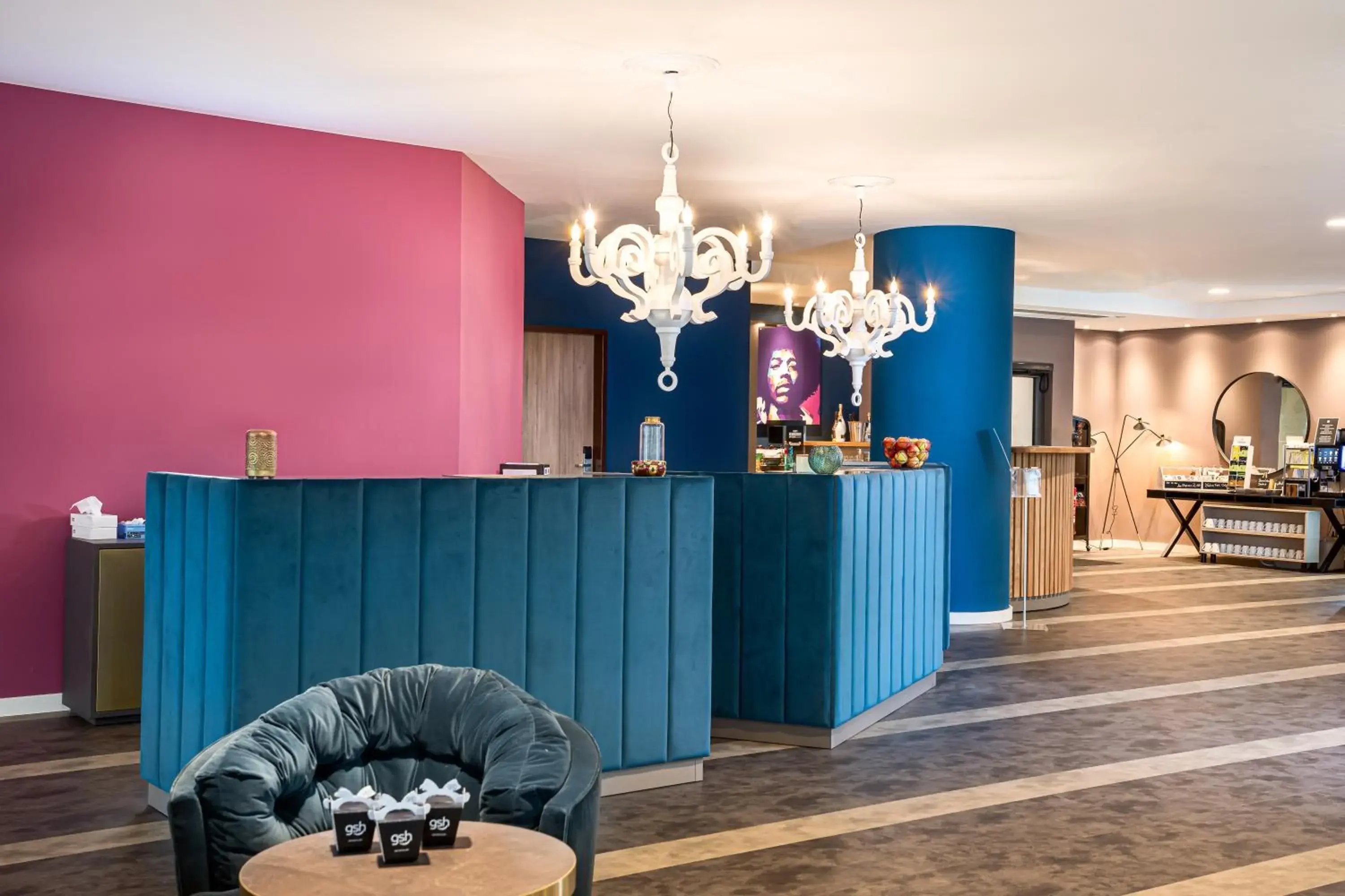 Lobby or reception in elaya hotel oberhausen Lobby or reception in elaya hotel oberhausen