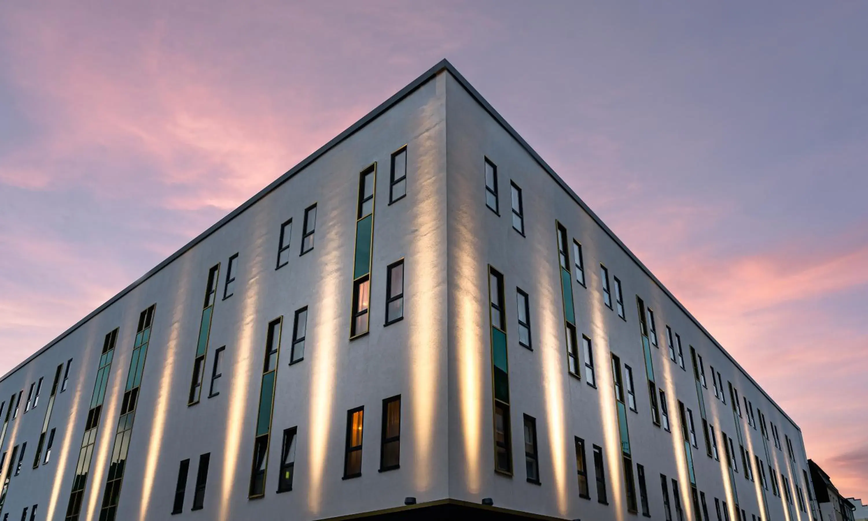 Property building in elaya hotel oberhausen Property building in elaya hotel oberhausen