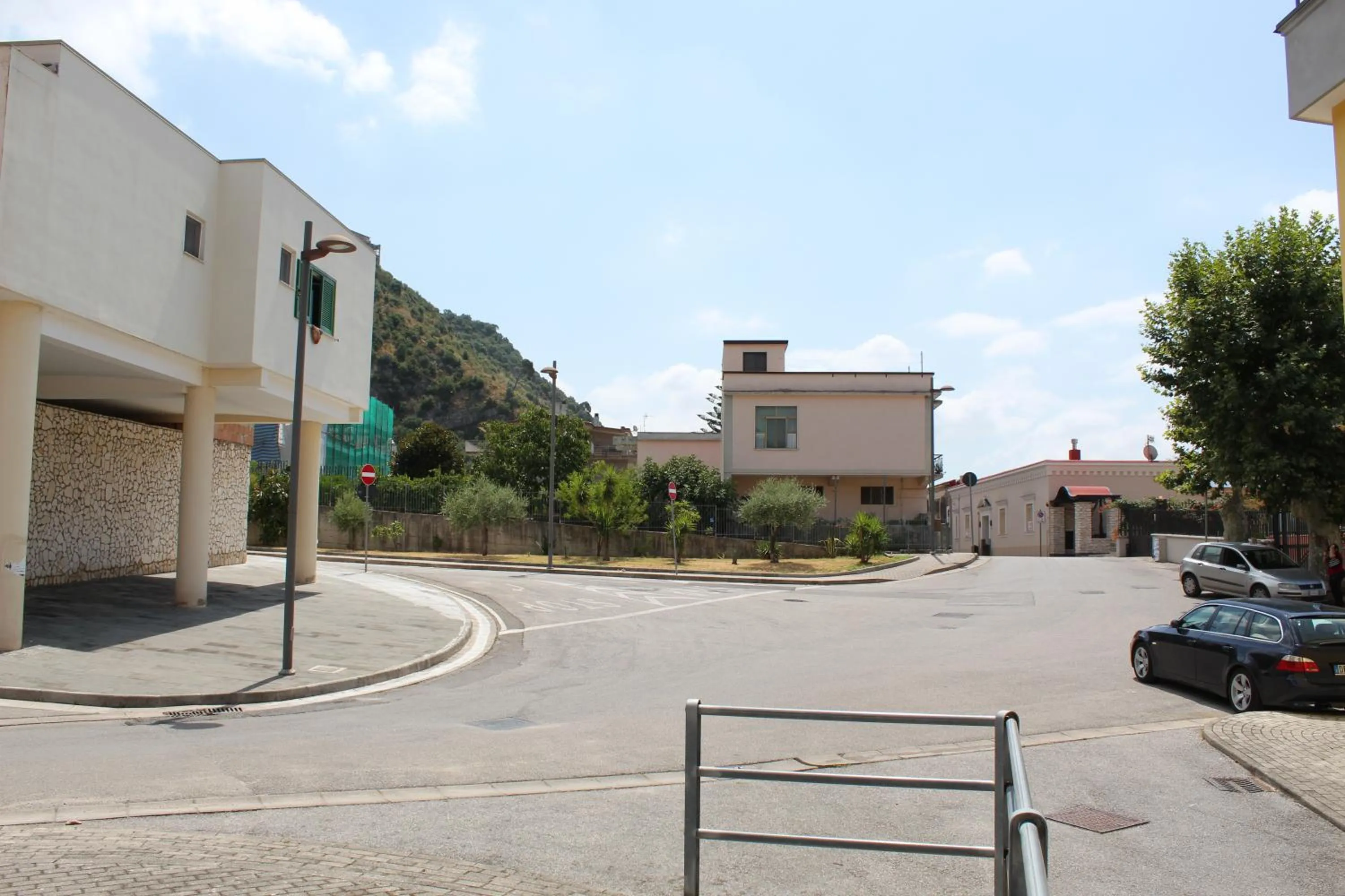View (from property/room) in B&B Salerno