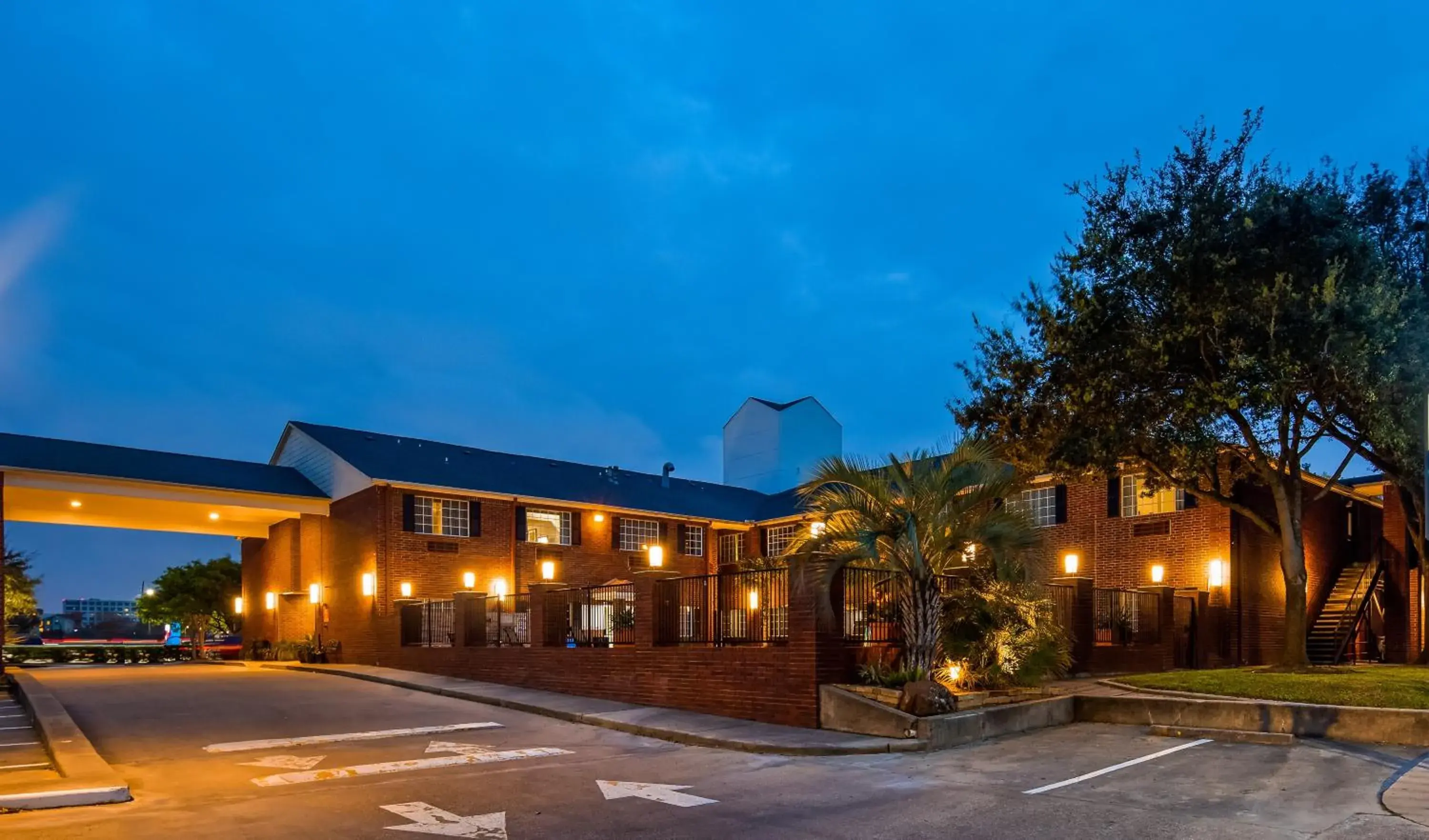 Property building in Baymont by Wyndham Houston/Westchase Property building in Baymont by Wyndham Houston/Westchase