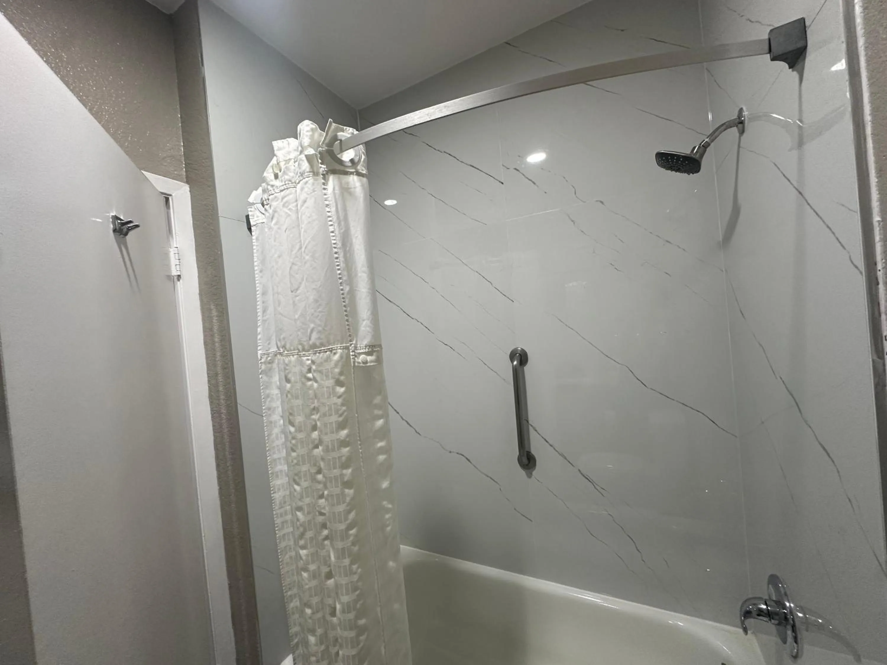 Bathroom in Studio 6 Houston, TX - Westchase