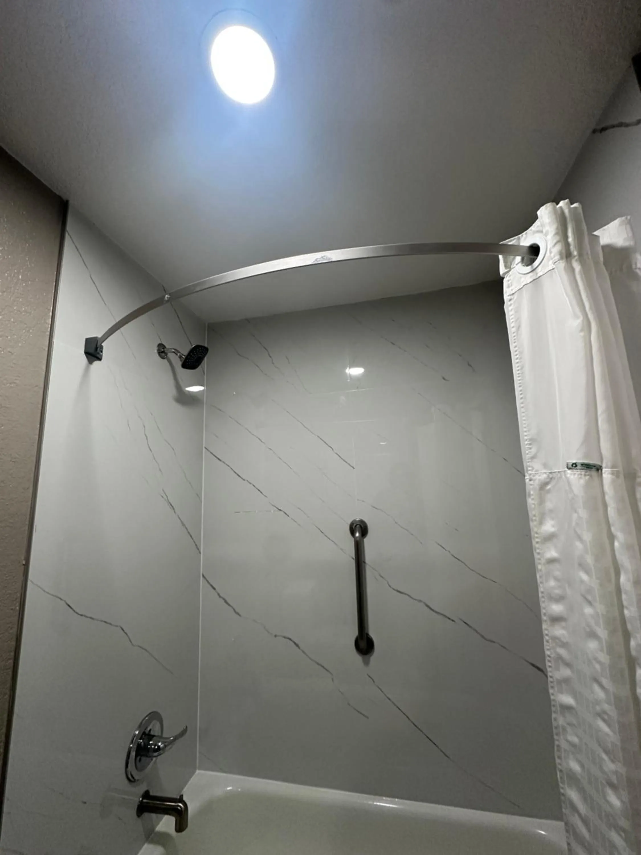 Bathroom in Studio 6 Houston, TX - Westchase