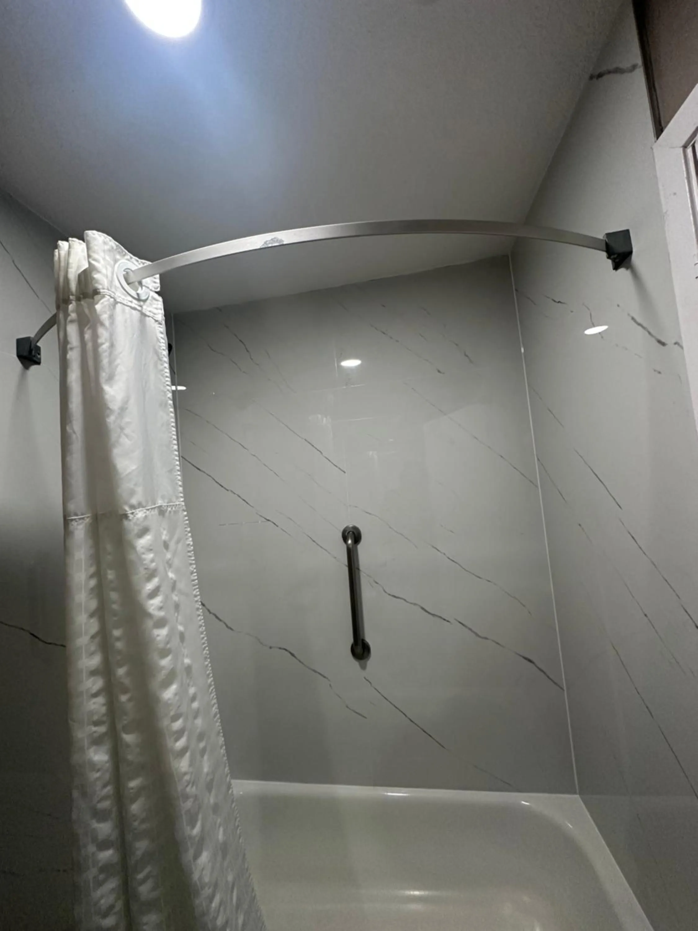 Bathroom in Studio 6 Houston, TX - Westchase