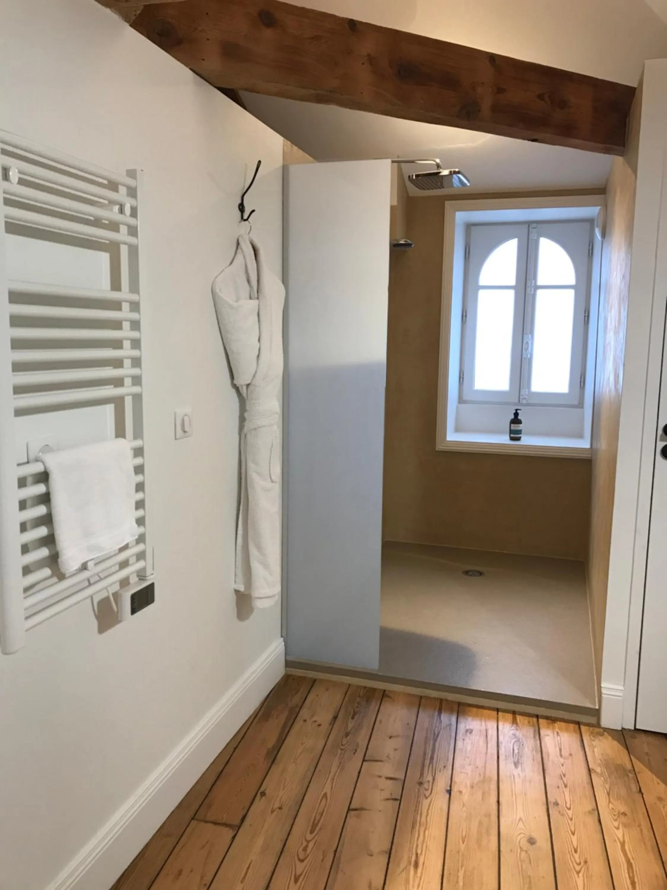 Bathroom in Le Clos des Queyries, Chambres d'Hôtes