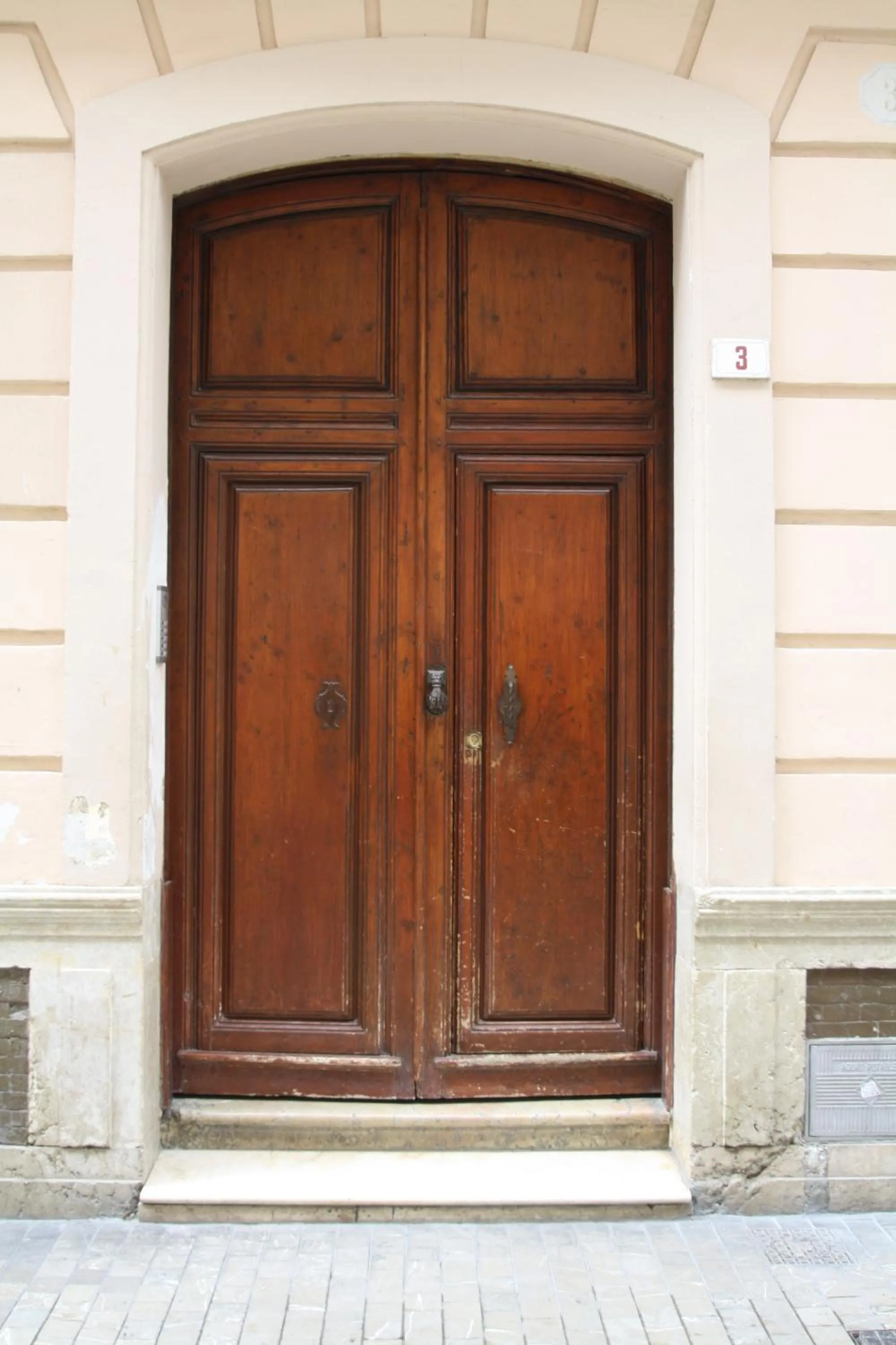 Facade/entrance in Mar y Arte Apartamentos