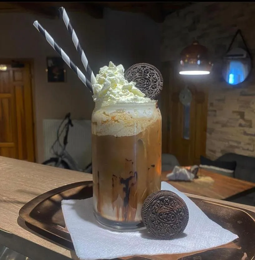 Food and drinks in Hotel Taurus