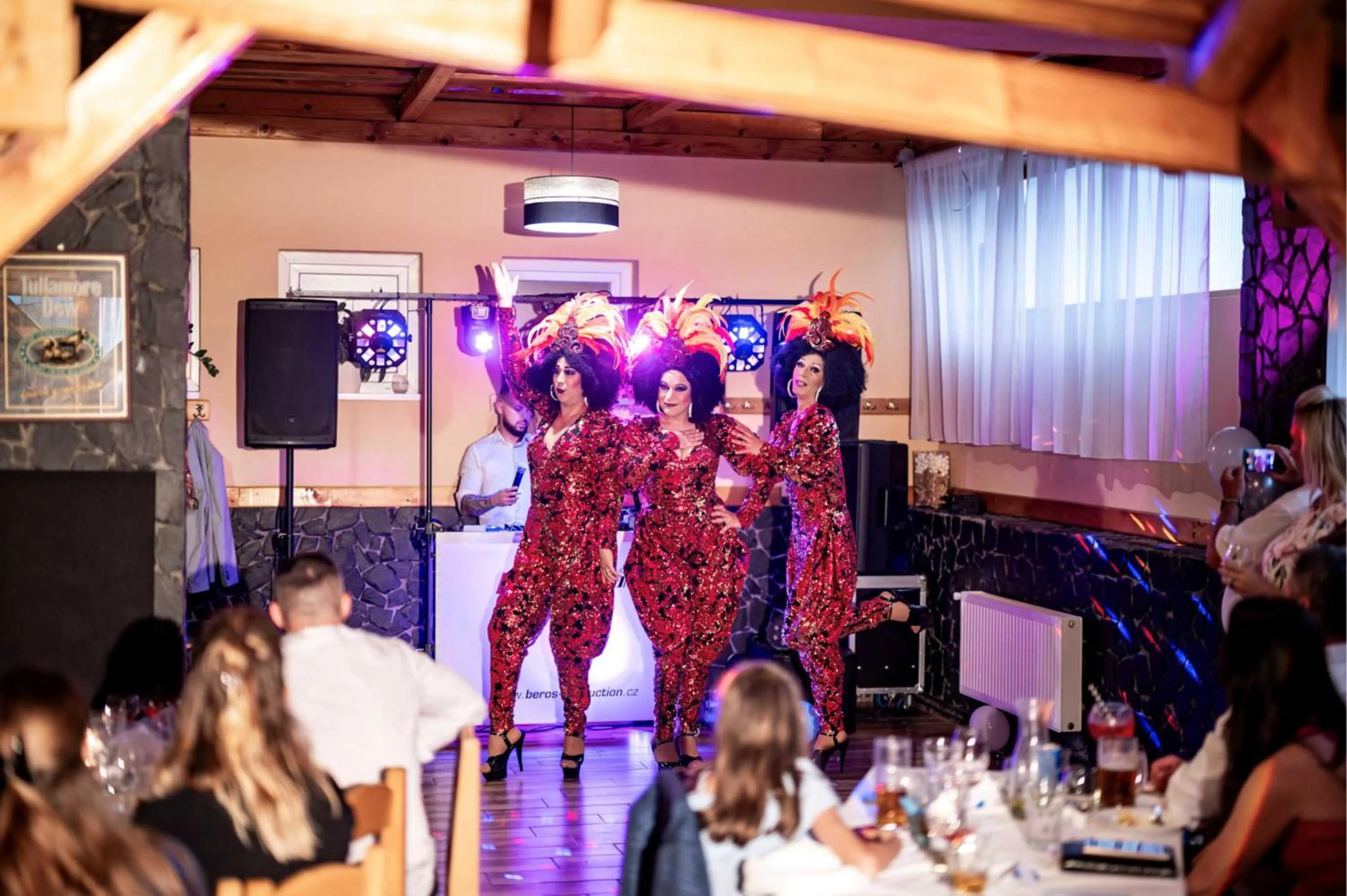 wedding in Hotel Taurus