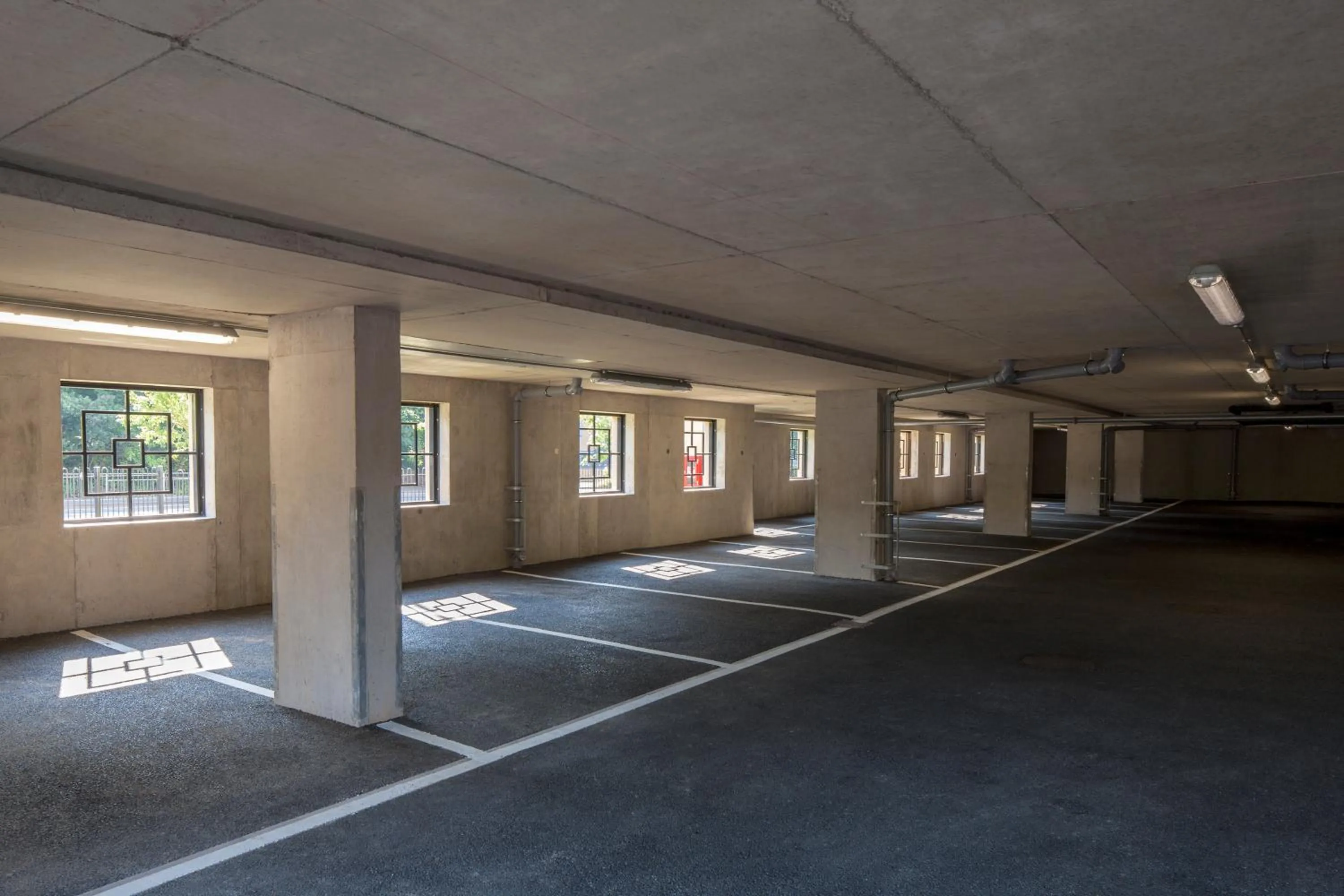 Property building in House of Fisher - Equinox Place