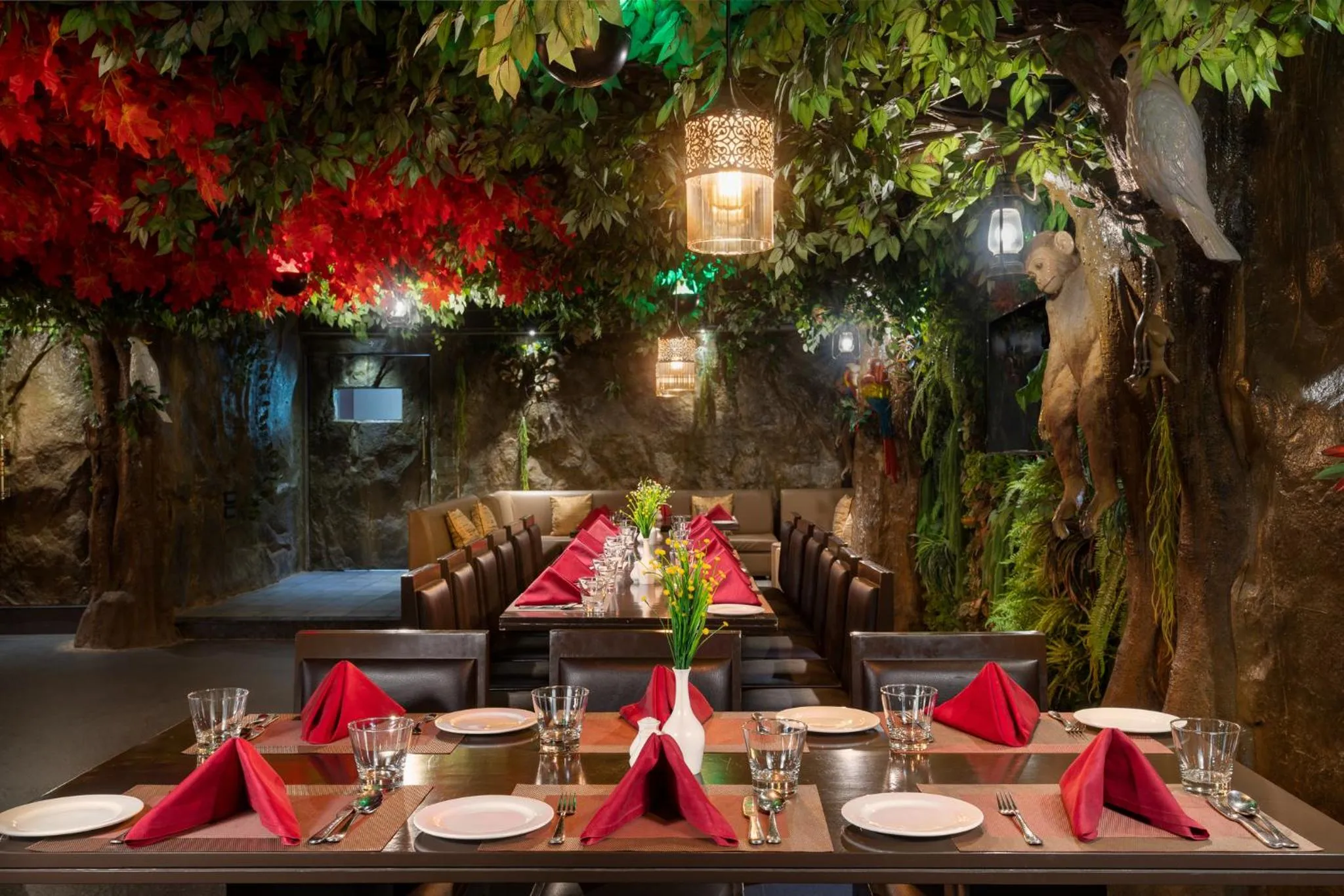 Restaurant/places to eat in Cygnett Style Tania's