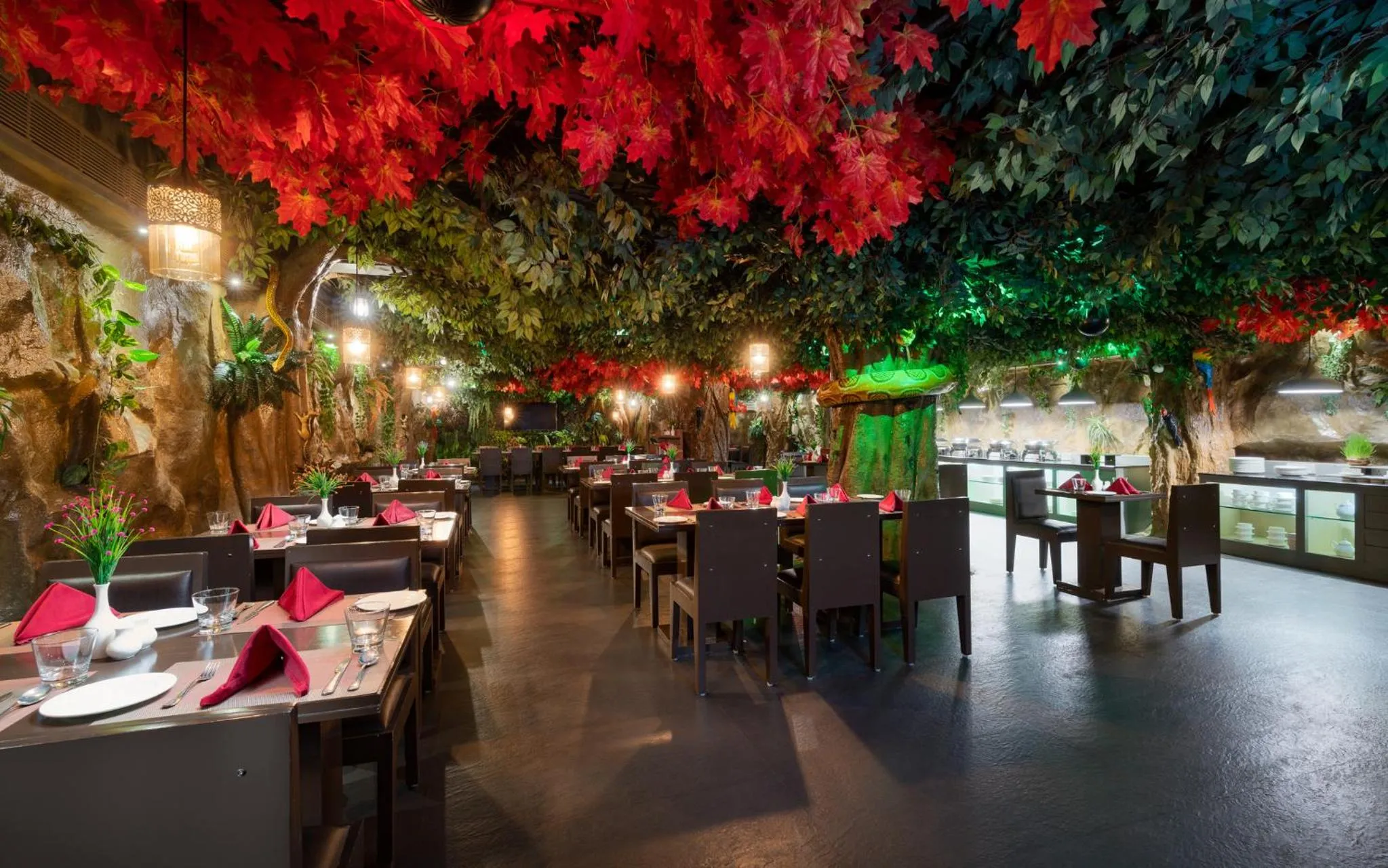 Restaurant/places to eat in Cygnett Style Tania's