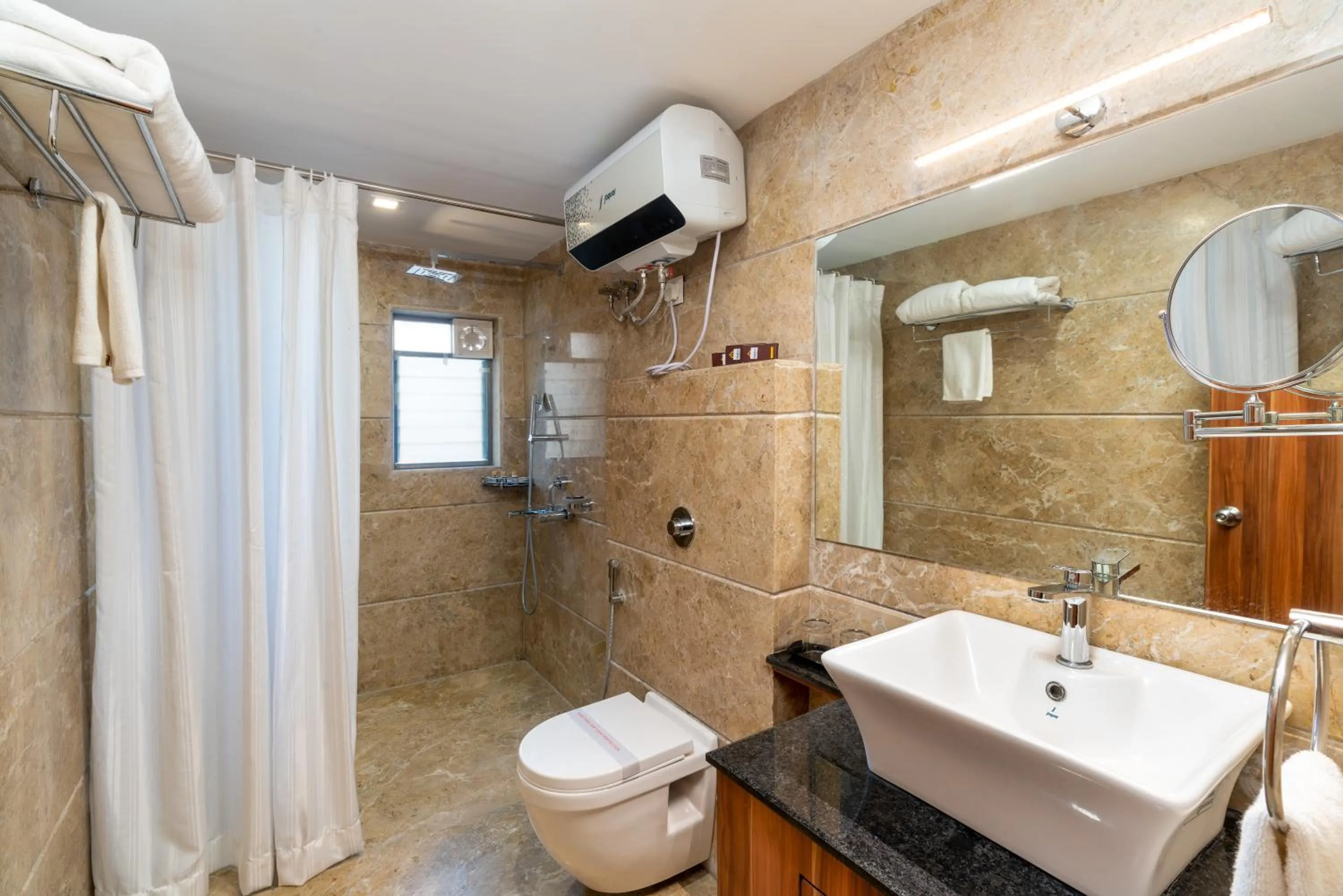 Bathroom in Cygnett Style Tania's