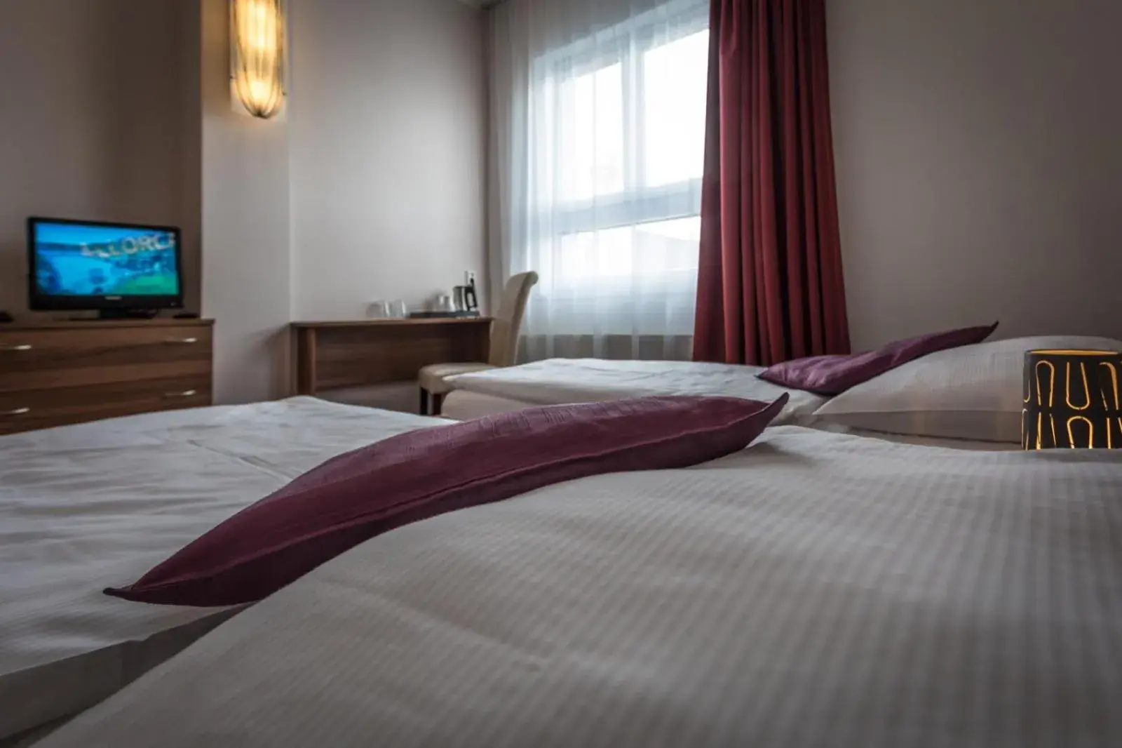 Standard Plus Twin Room in Sareza hotel Standard Plus Twin Room in Sareza hotel