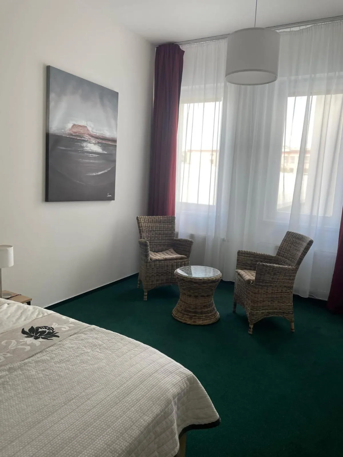 Area and facilities, Bed in Sareza hotel