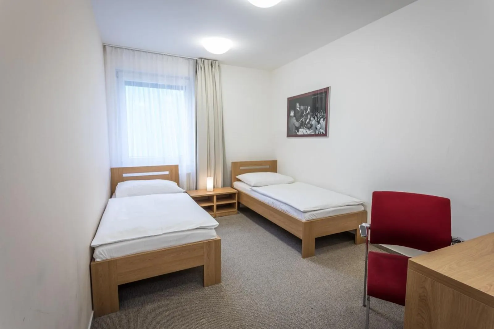 Food and drinks, Bed in Sareza hotel