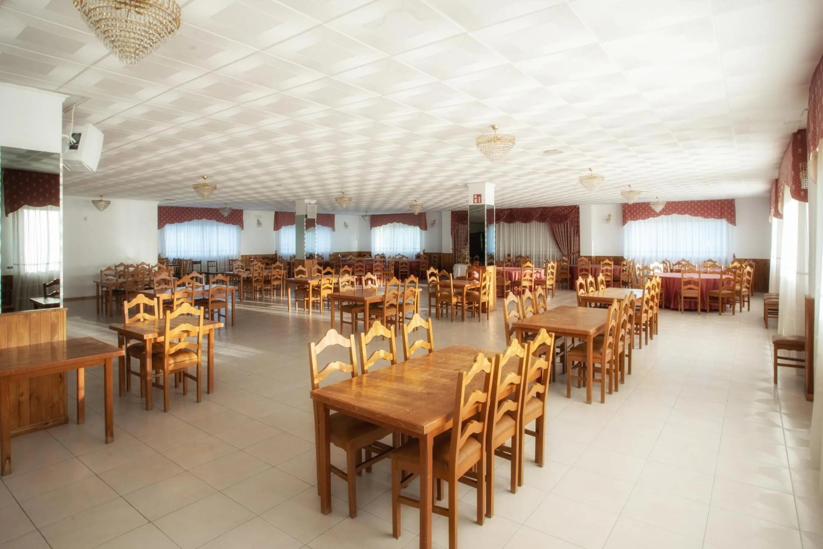 Restaurant/places to eat in HOTELBARCELONA