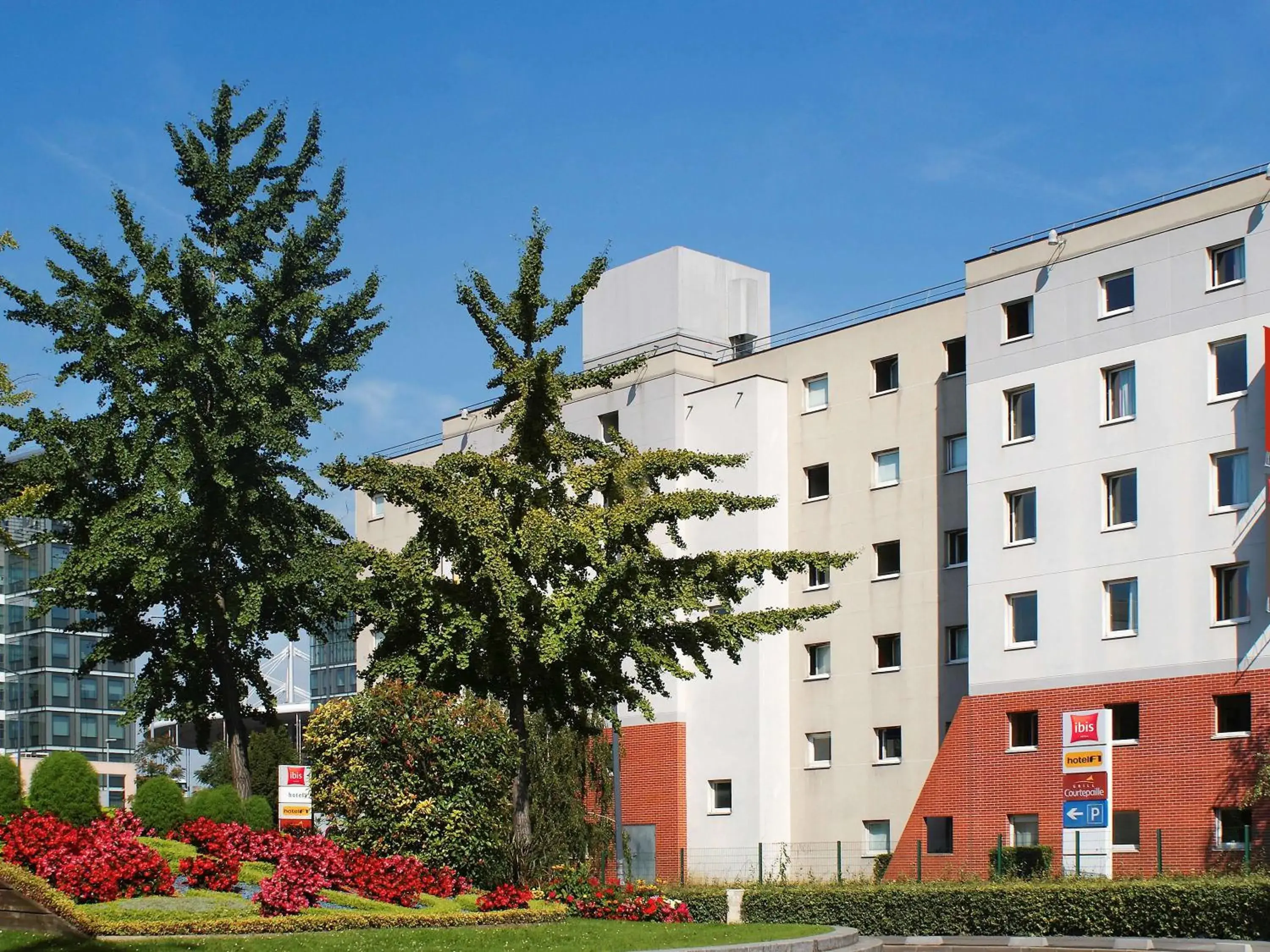 Property Building in ibis Paris Saint-Denis Stade Sud