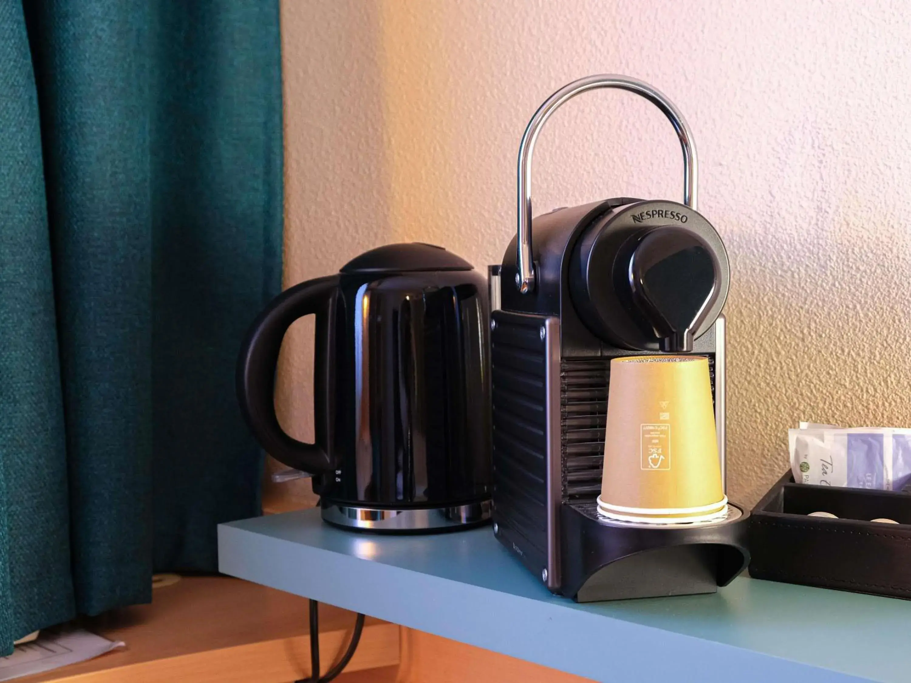 Bedroom in ibis Toulouse Aeroport Bedroom in ibis Toulouse Aeroport