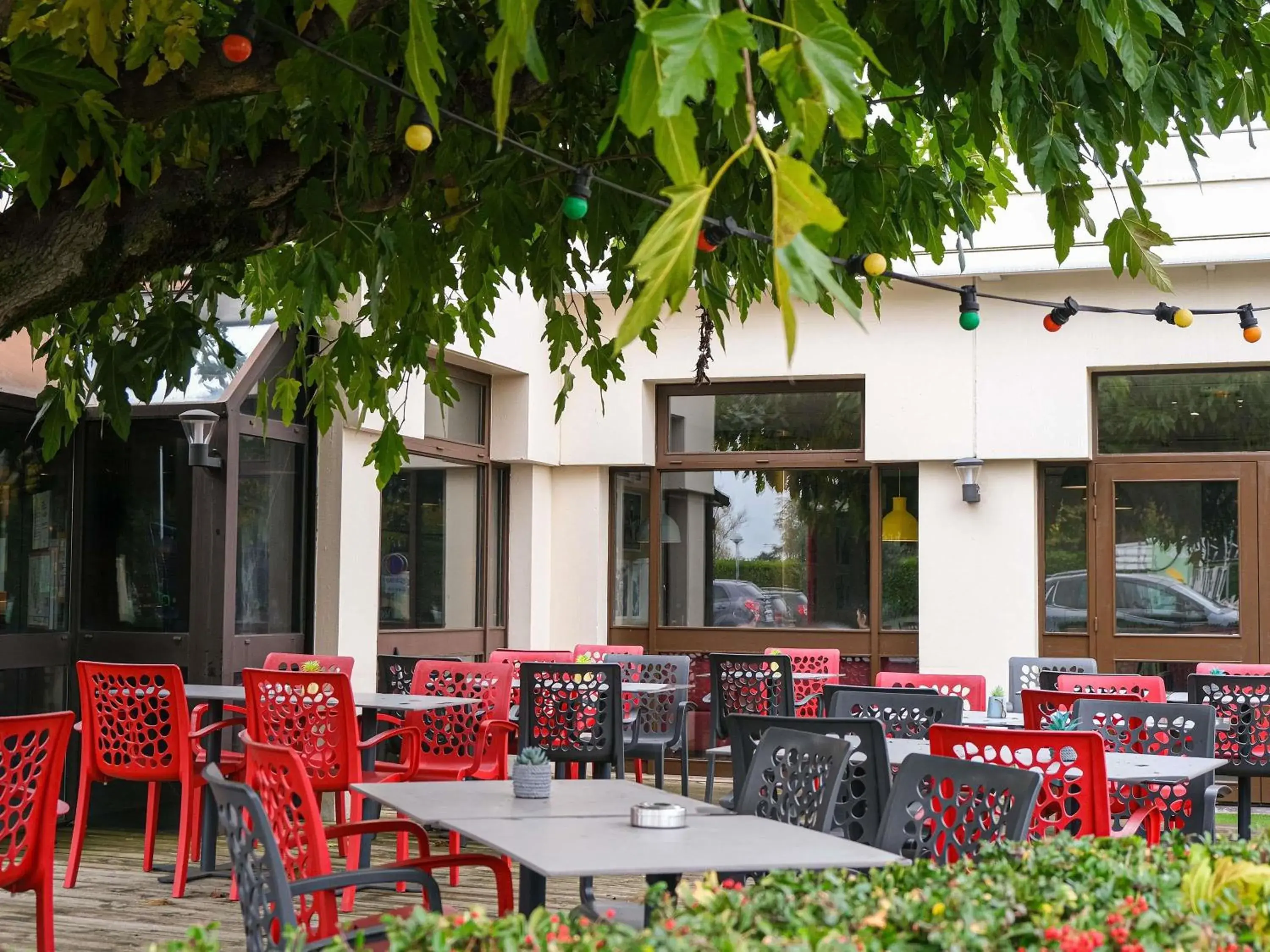 Property building in ibis Toulouse Aeroport Property building in ibis Toulouse Aeroport