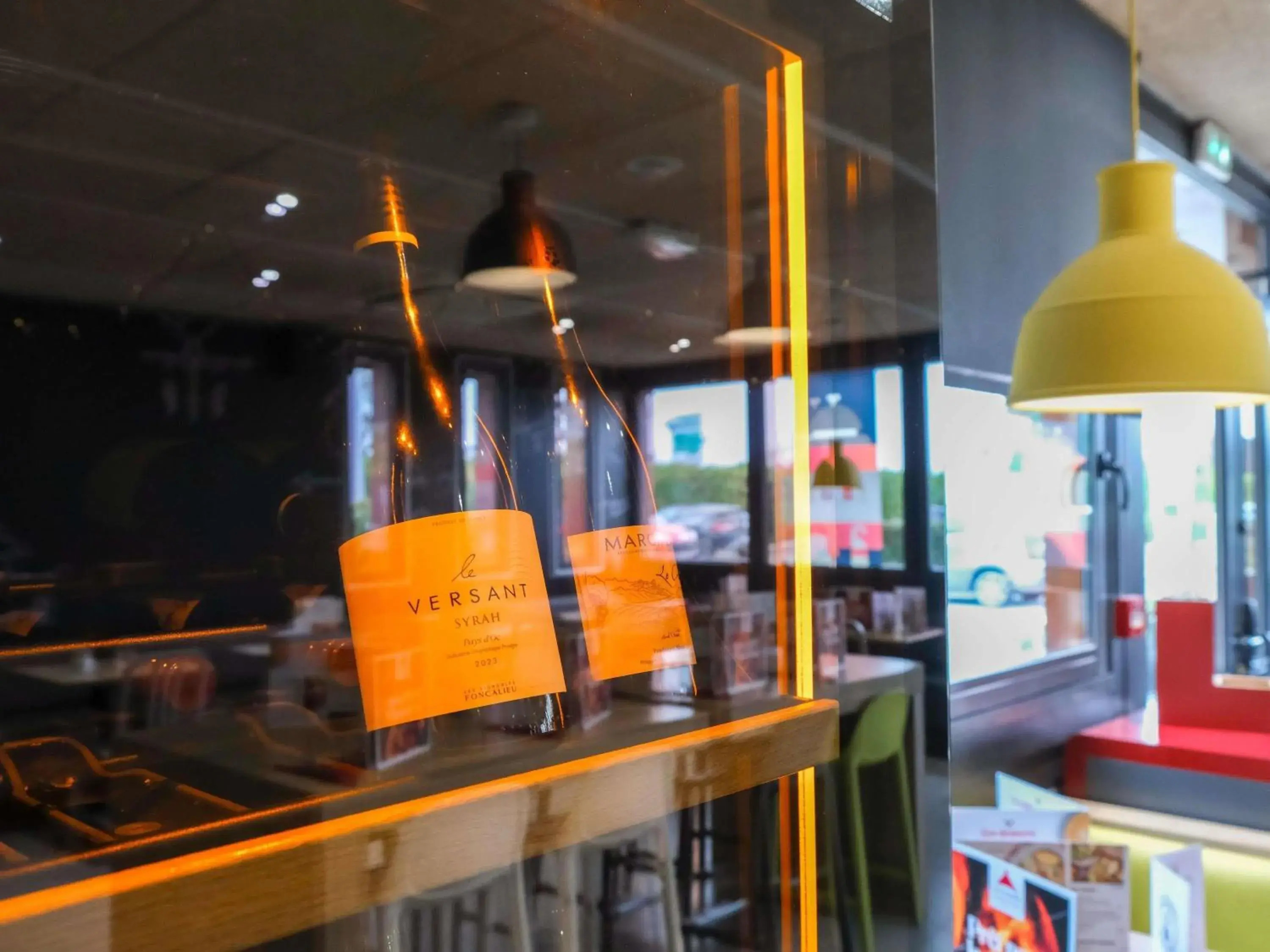 Restaurant/places to eat in ibis Toulouse Aeroport Restaurant/places to eat in ibis Toulouse Aeroport