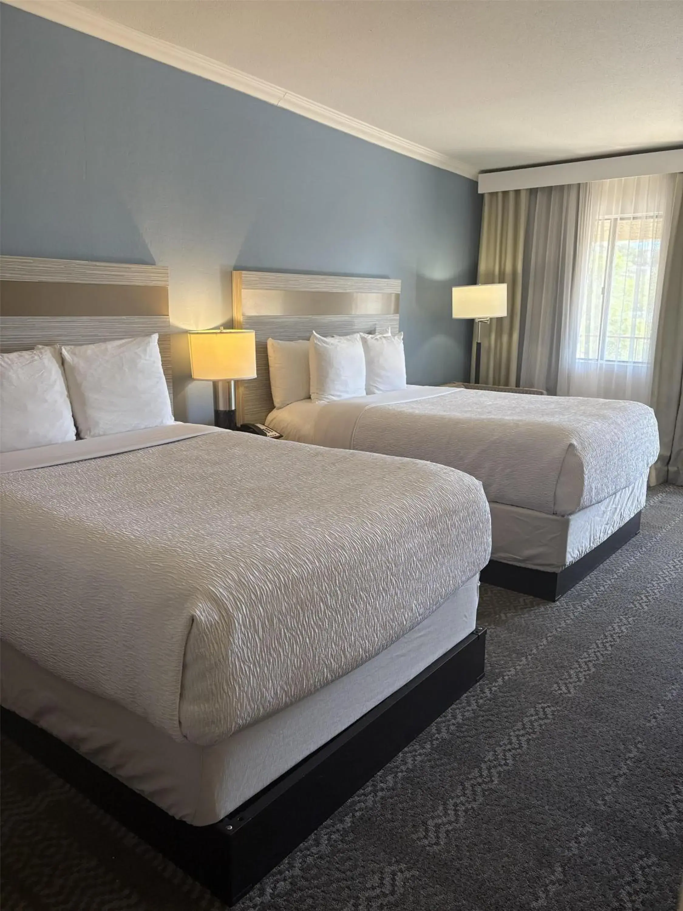 Bedroom, Bed in SureStay InnSuites Phoenix Hotel & Suites by Best Western Bedroom, Bed in SureStay InnSuites Phoenix Hotel & Suites by Best Western