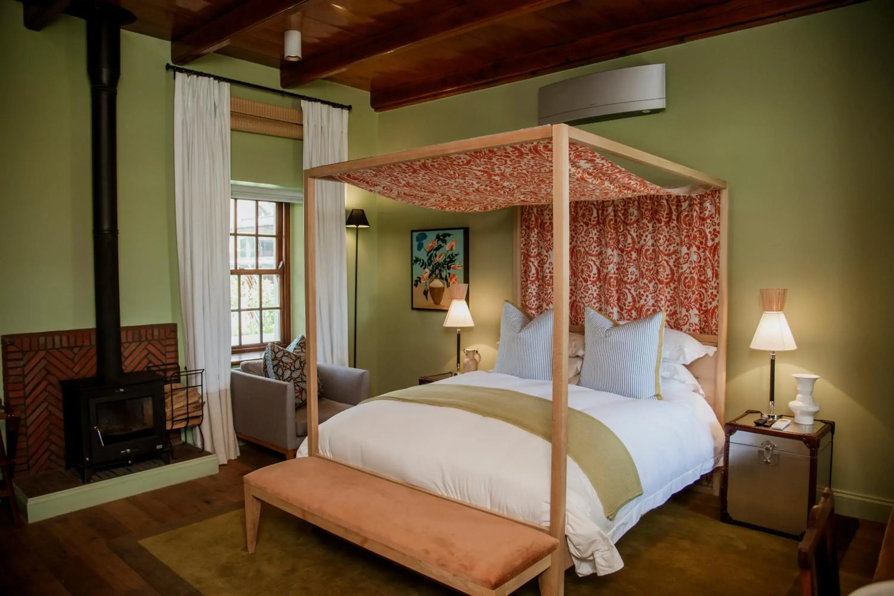 Suite with Garden View in Bosjes - Herehuis Suite with Garden View in Bosjes - Herehuis