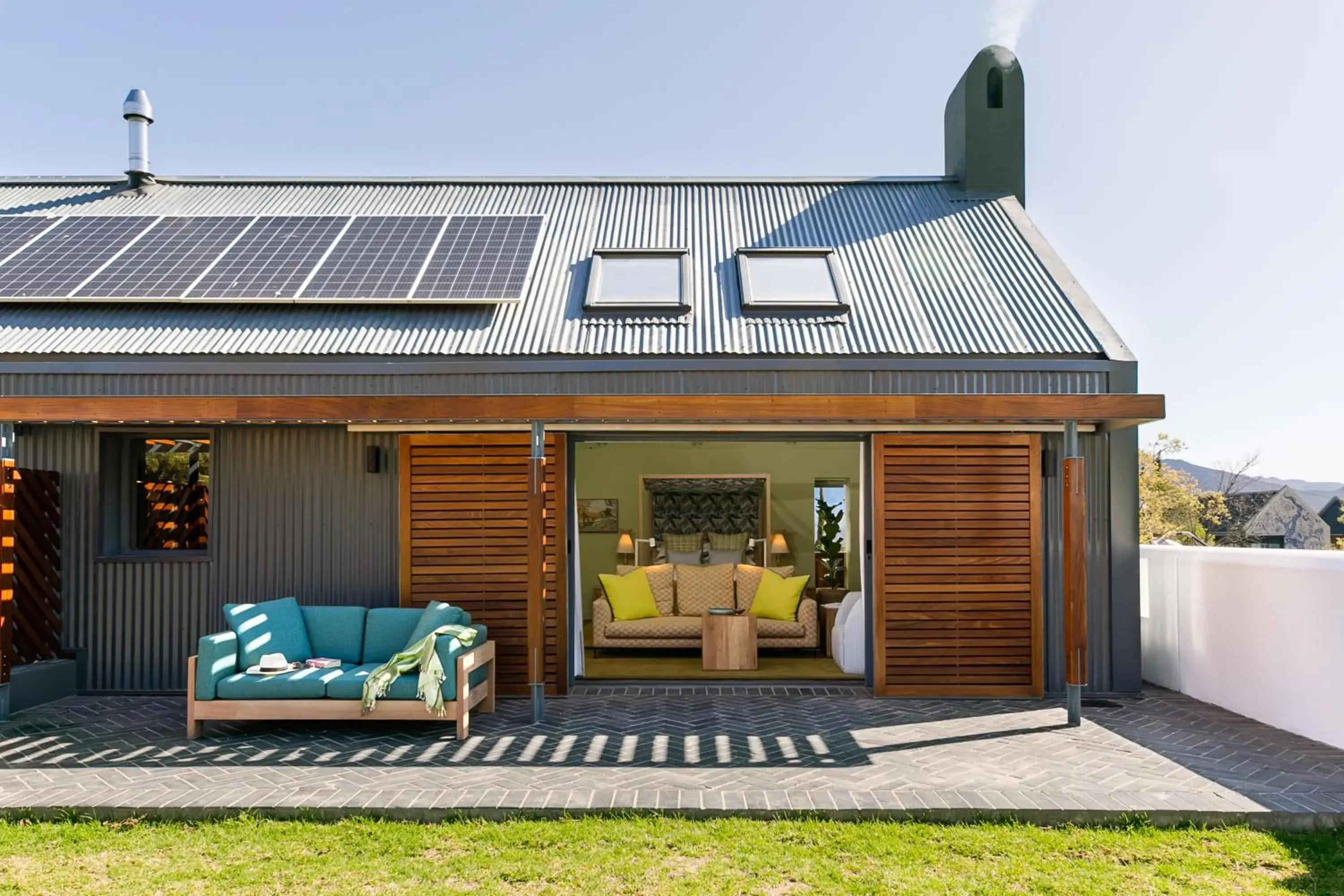 Standard King Room in Bosjes - Herehuis Standard King Room in Bosjes - Herehuis