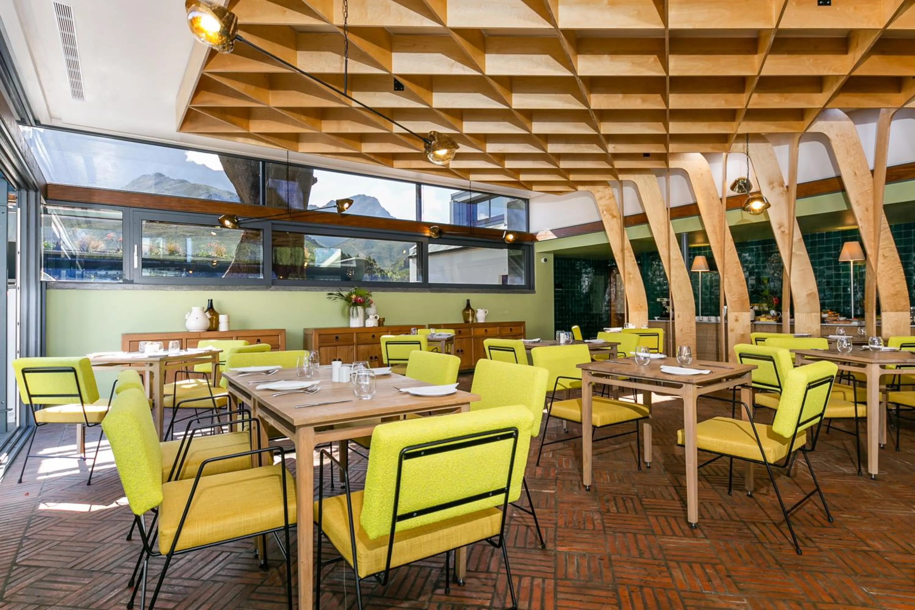 Restaurant/places to eat in Bosjes - Herehuis