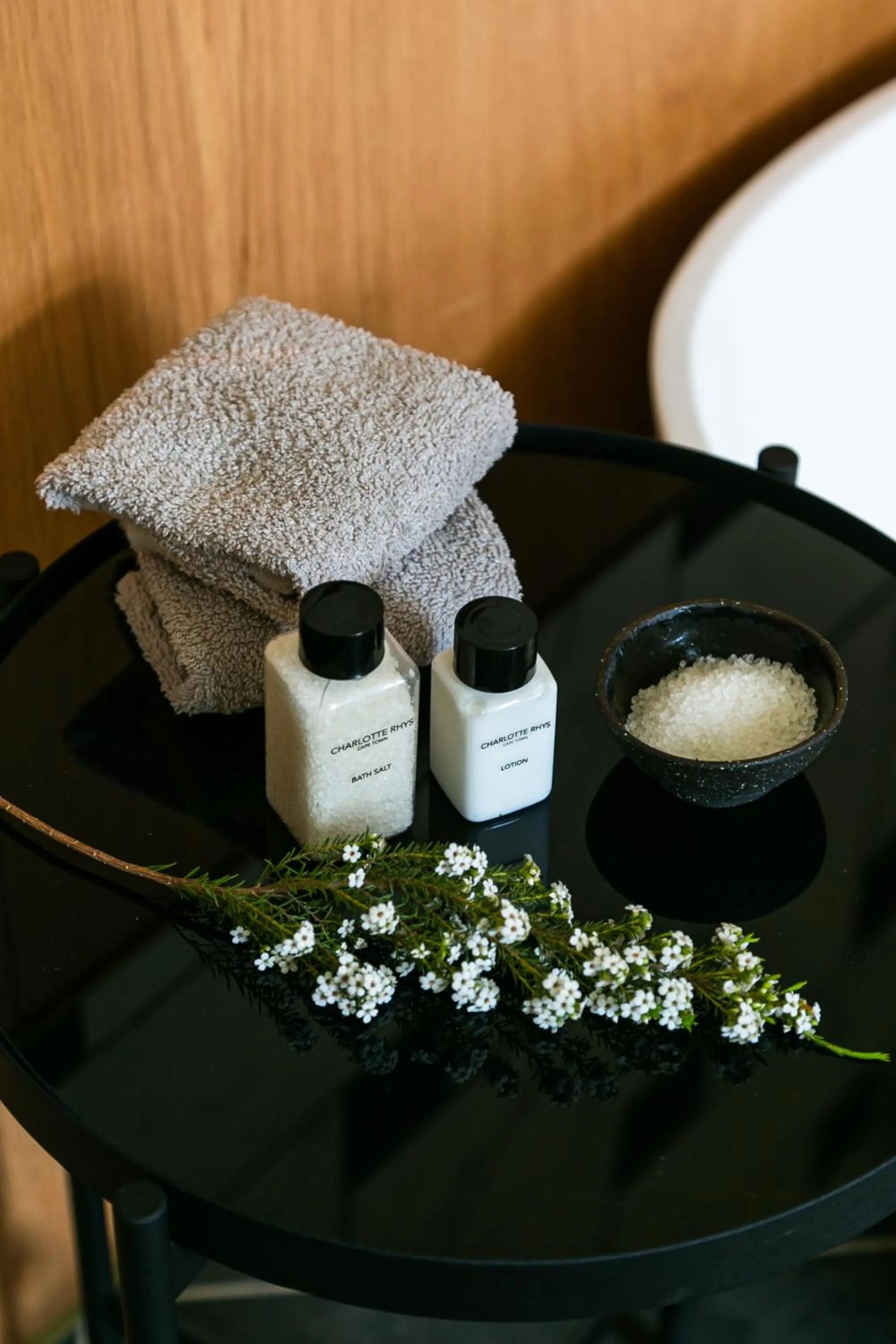 Bathroom in Bosjes - Herehuis
