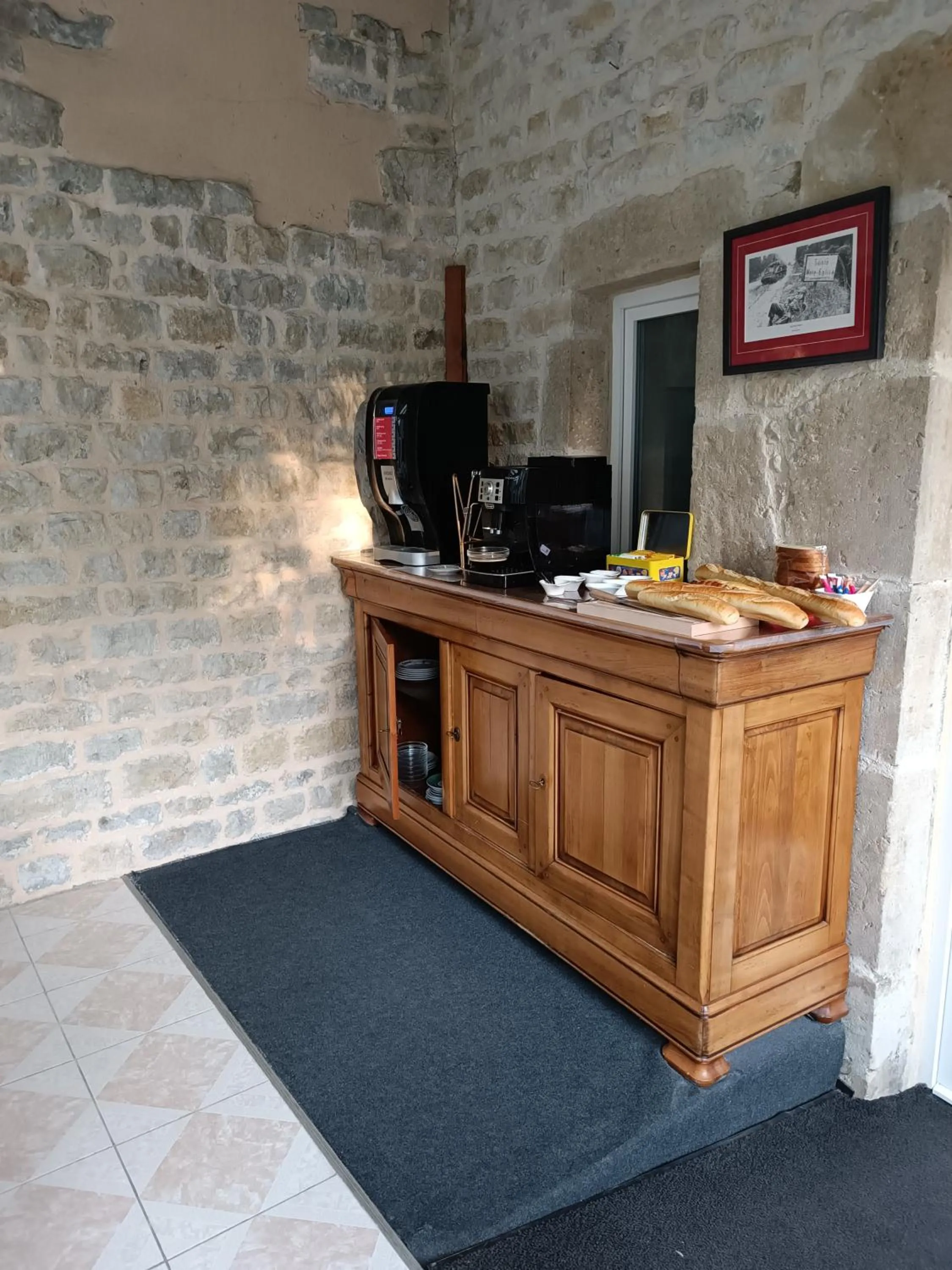 Chambres d'hôtes de l'Eglise