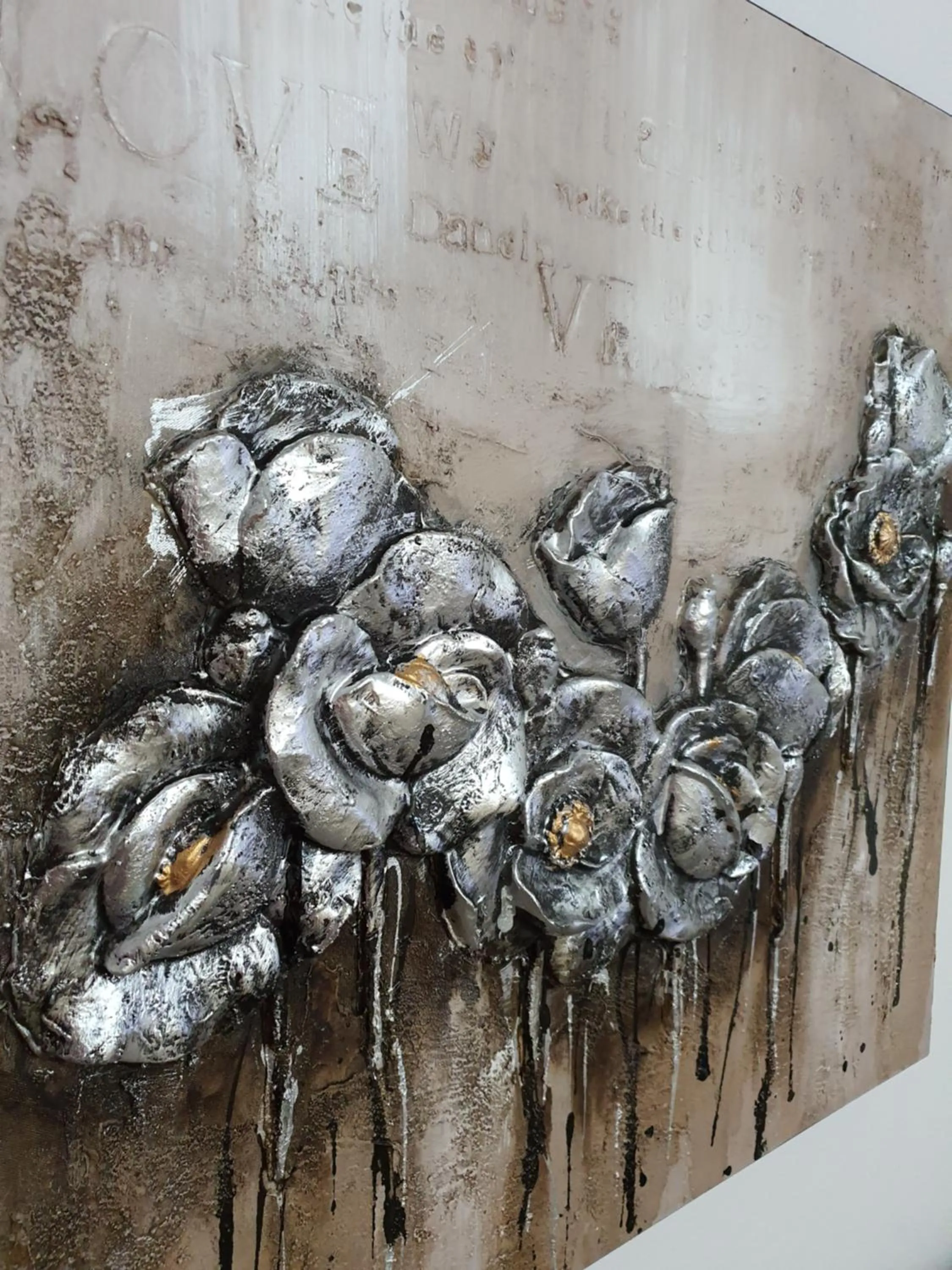 Decorative detail in Residence Riverside
