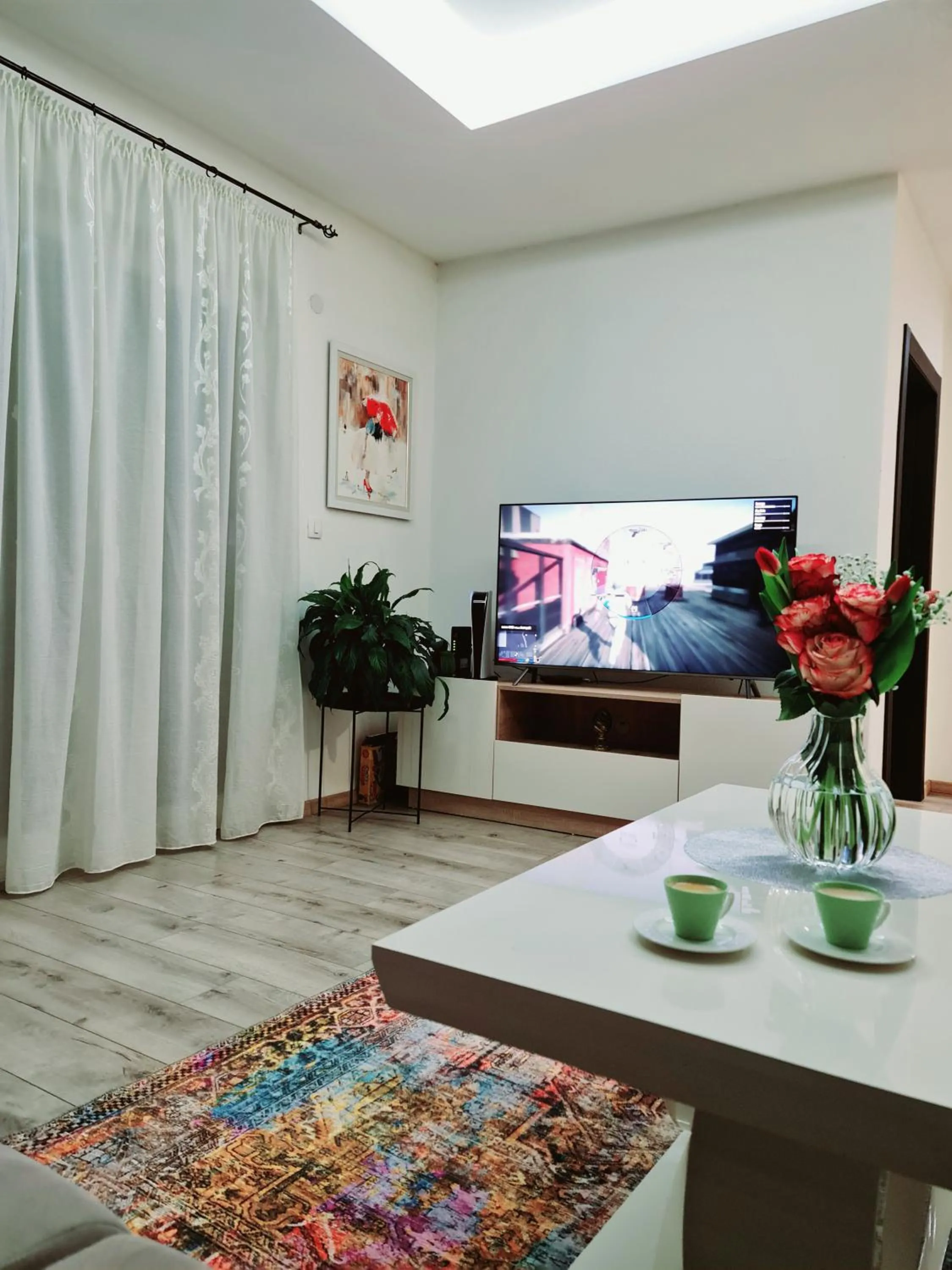 TV and multimedia in Residence Riverside
