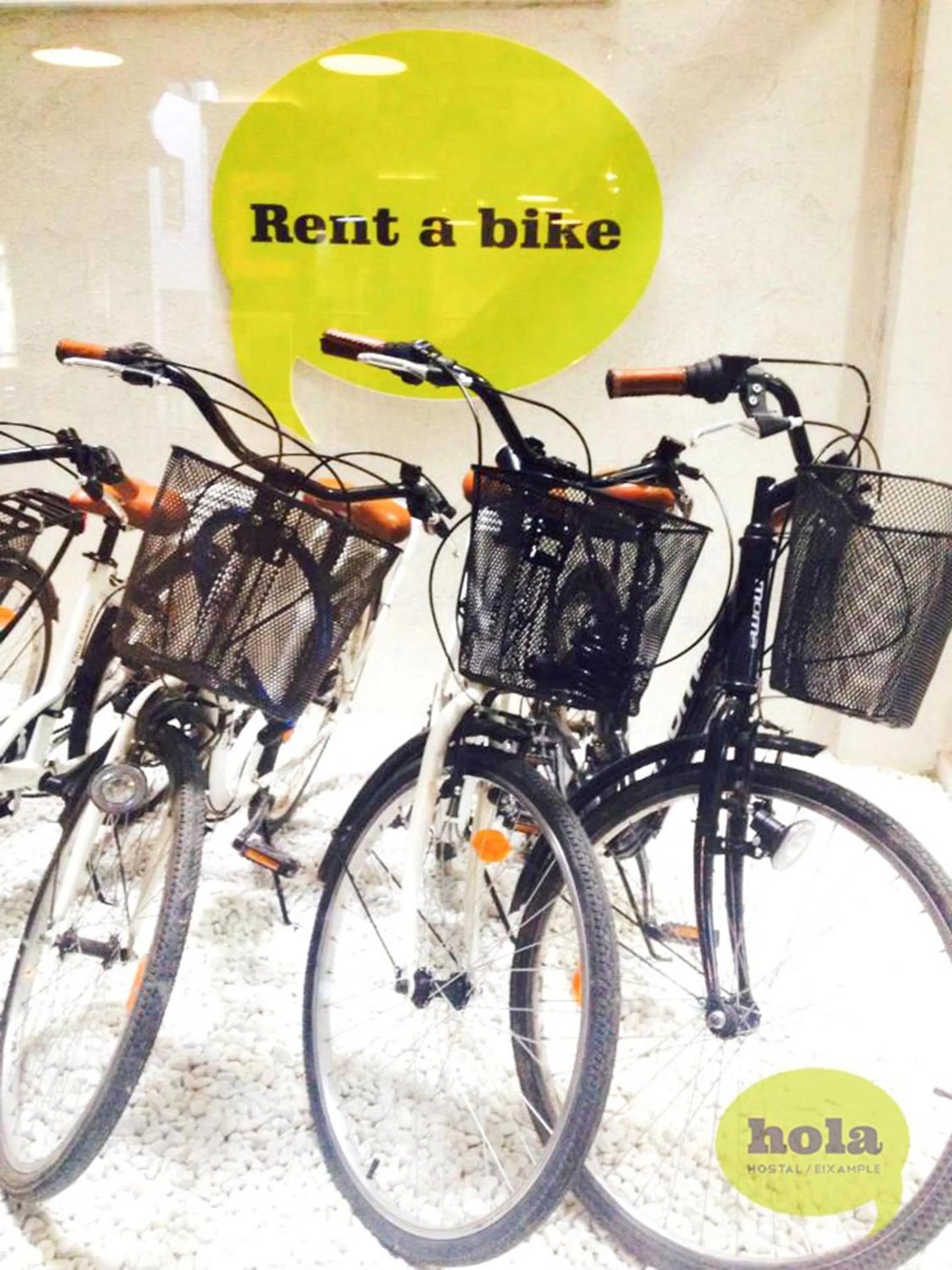 Activities in Hola Hostal Eixample