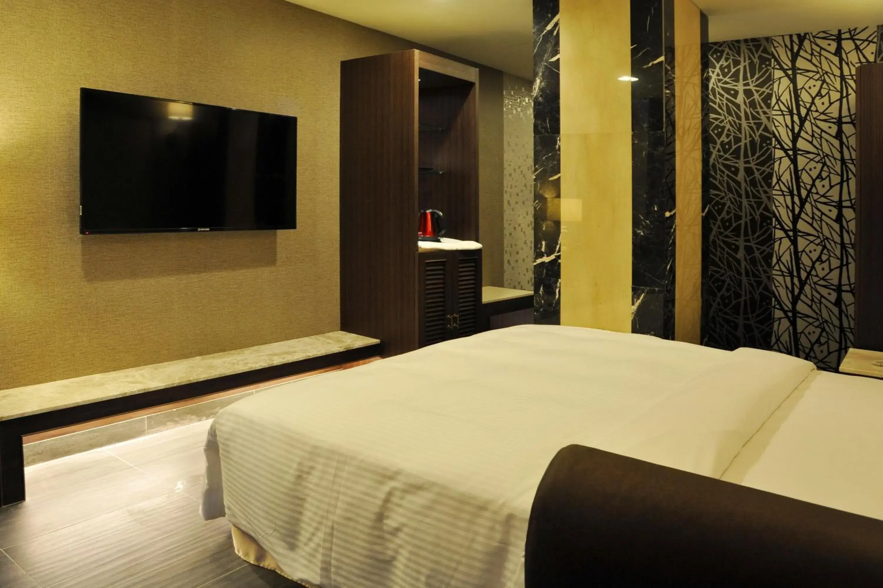 Bed in Maple Hotel Second Branch Bed in Maple Hotel Second Branch