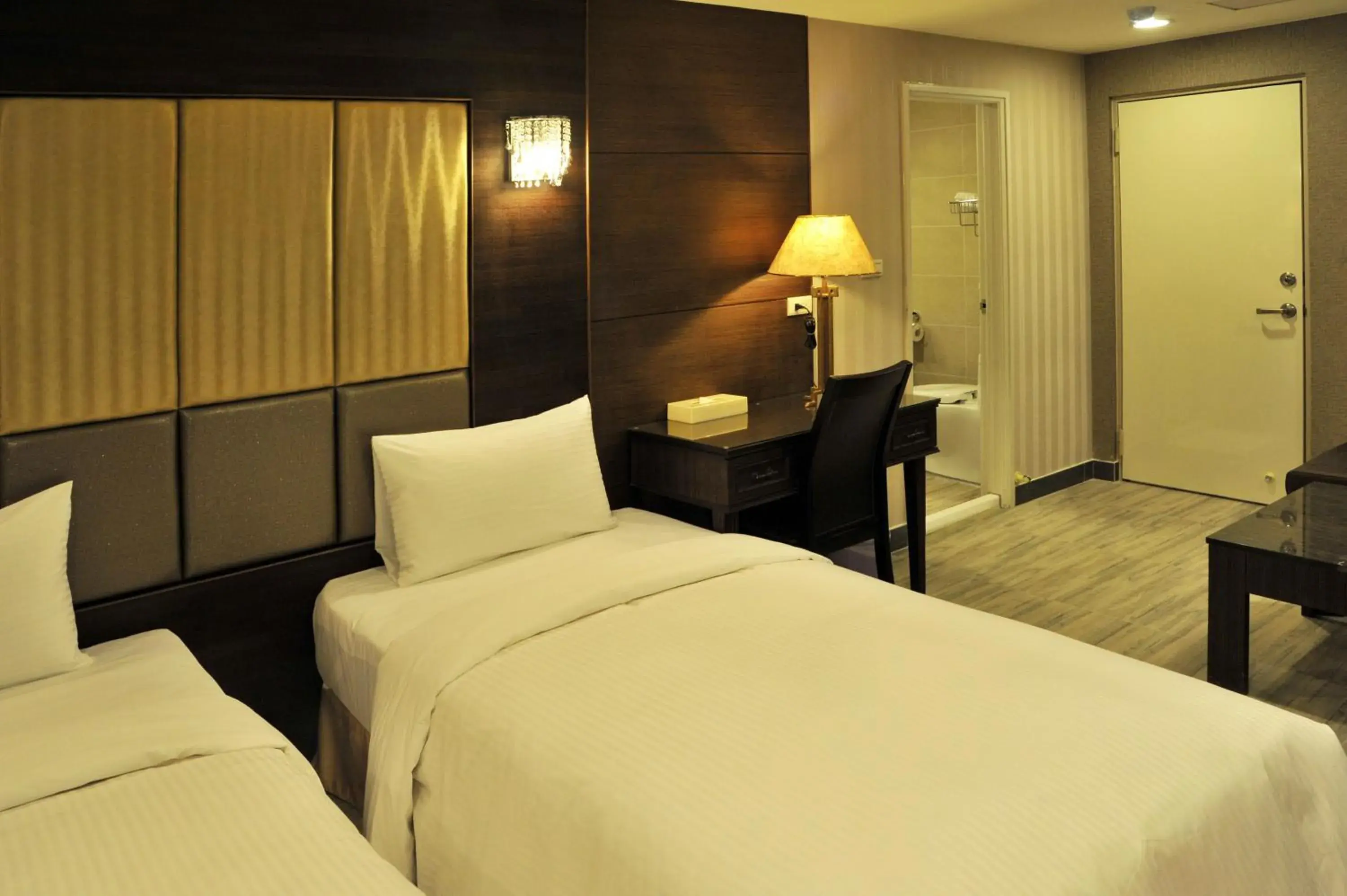 Bed in Maple Hotel Second Branch Bed in Maple Hotel Second Branch