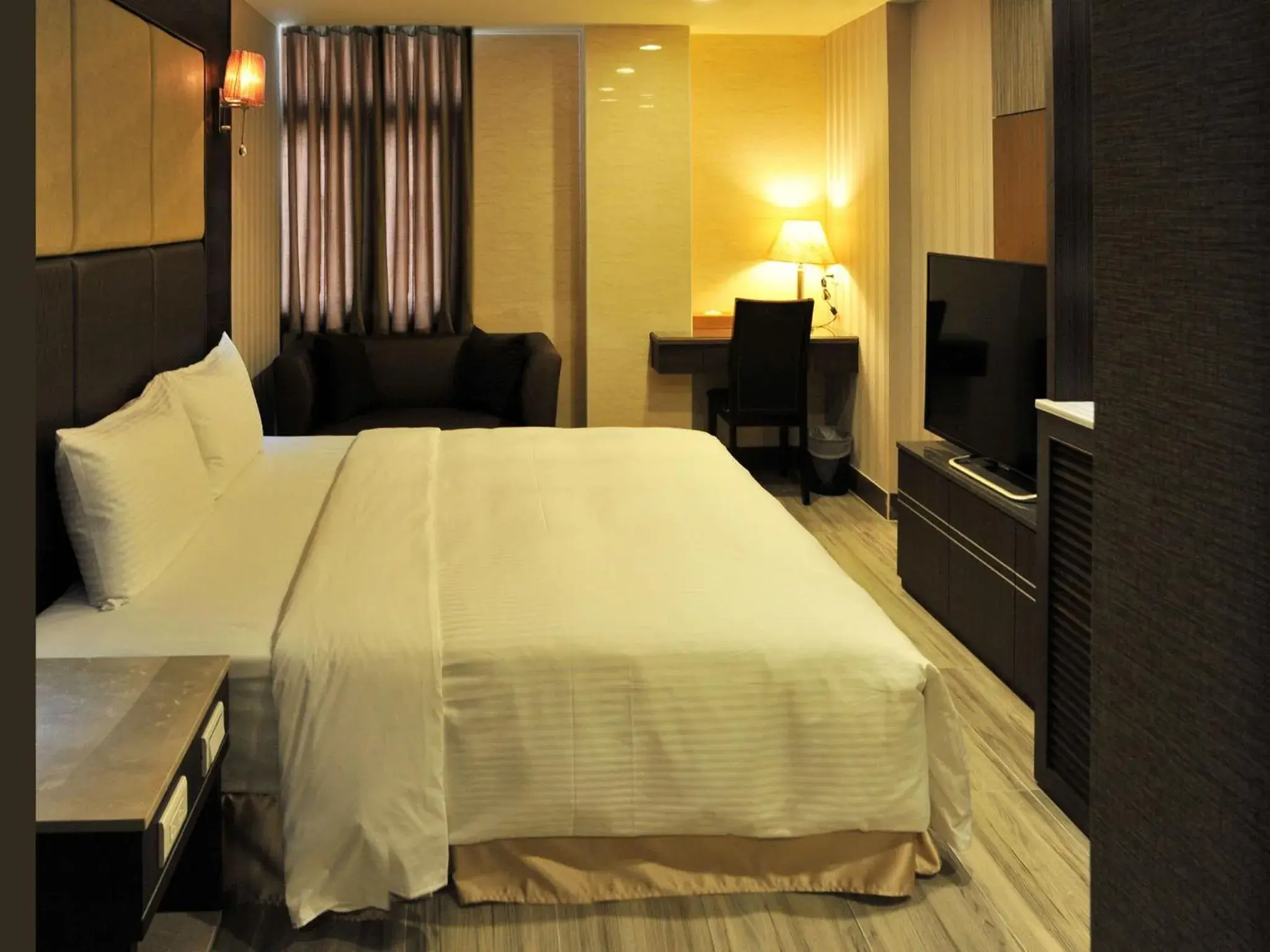 Bed in Maple Hotel Second Branch Bed in Maple Hotel Second Branch