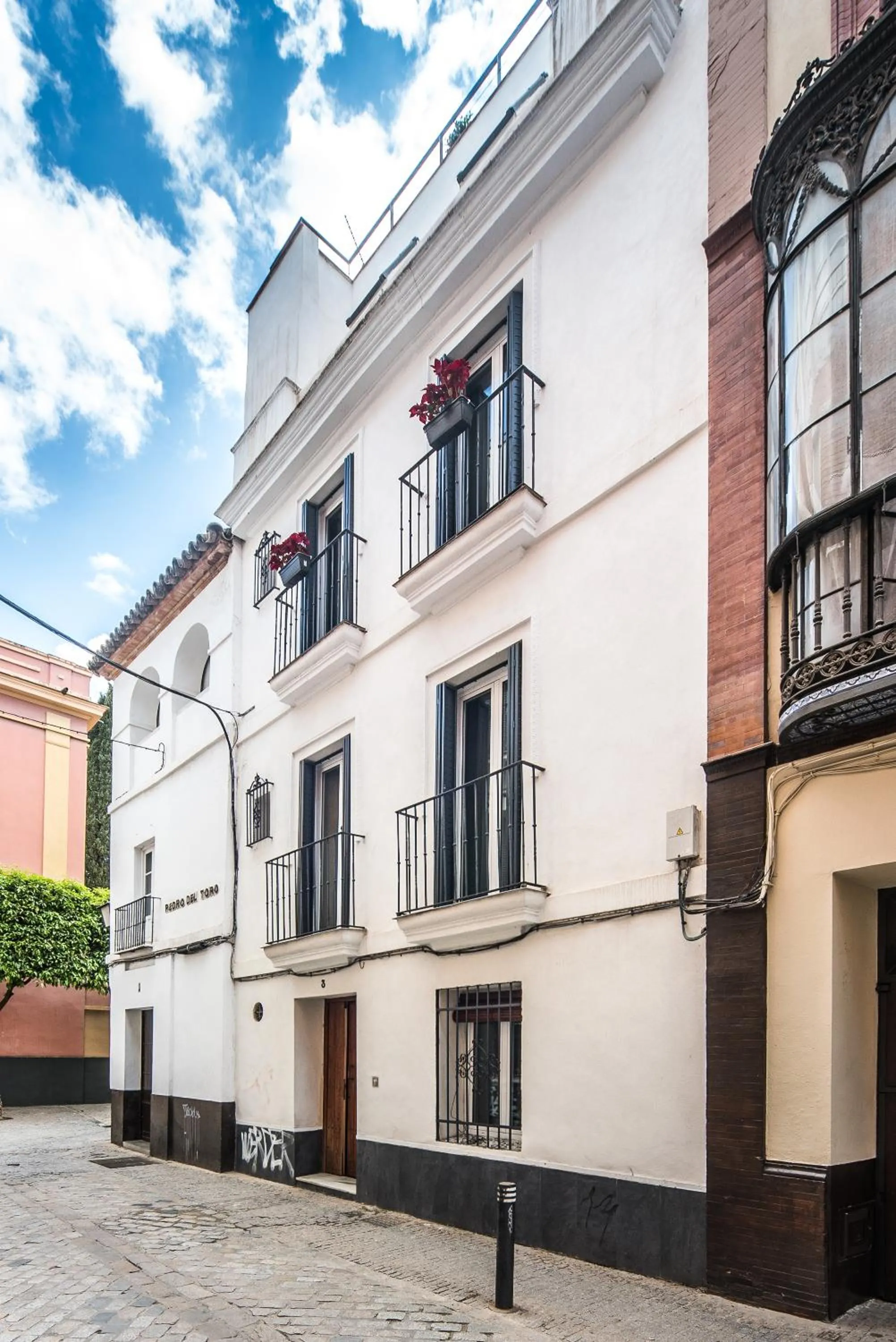 REY DE SEVILLA FLATS - Duplex Museo