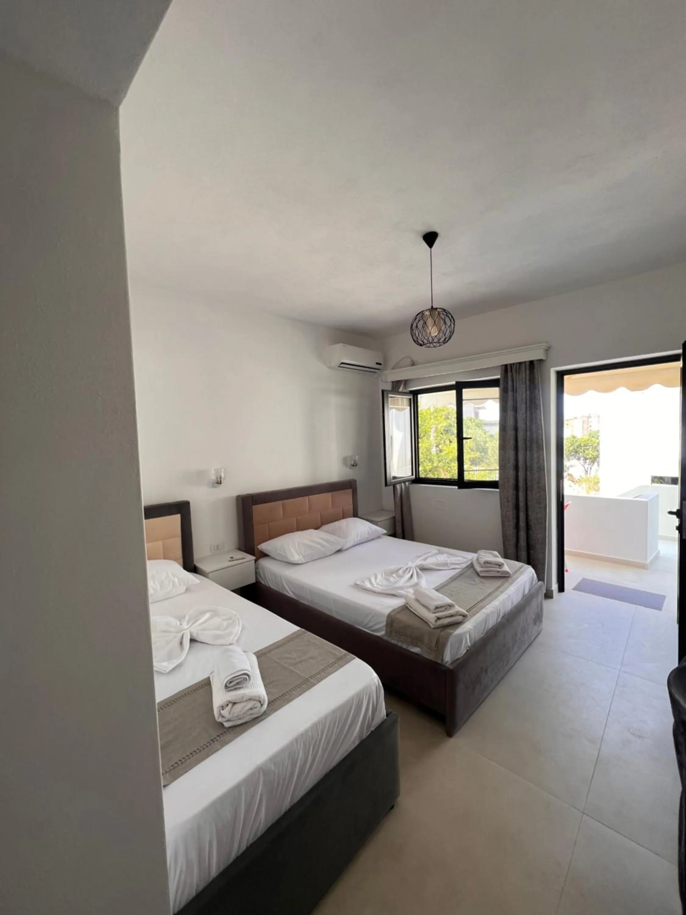 Bedroom, Bed in Vila Fredi