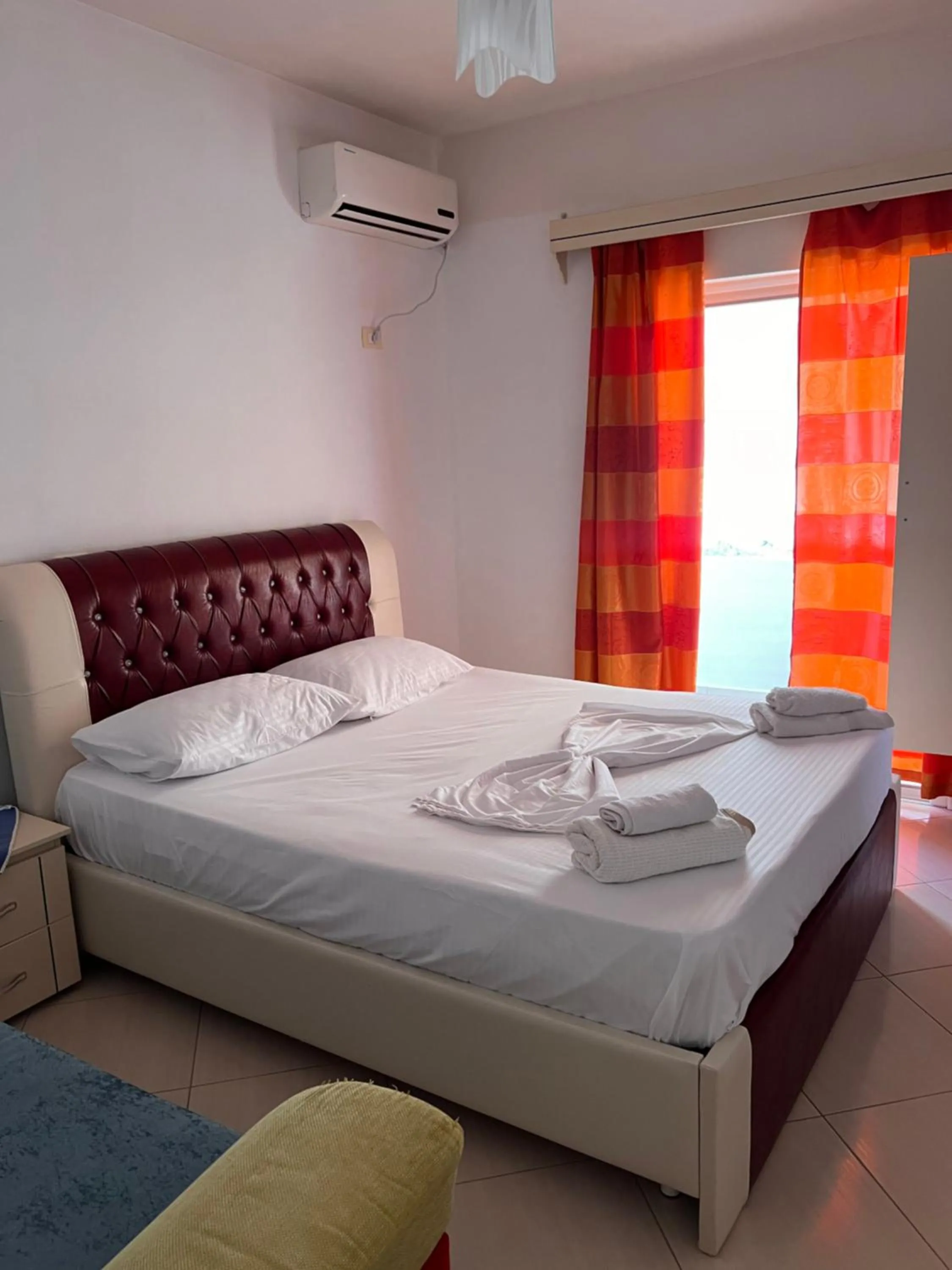 Bedroom, Bed in Vila Fredi