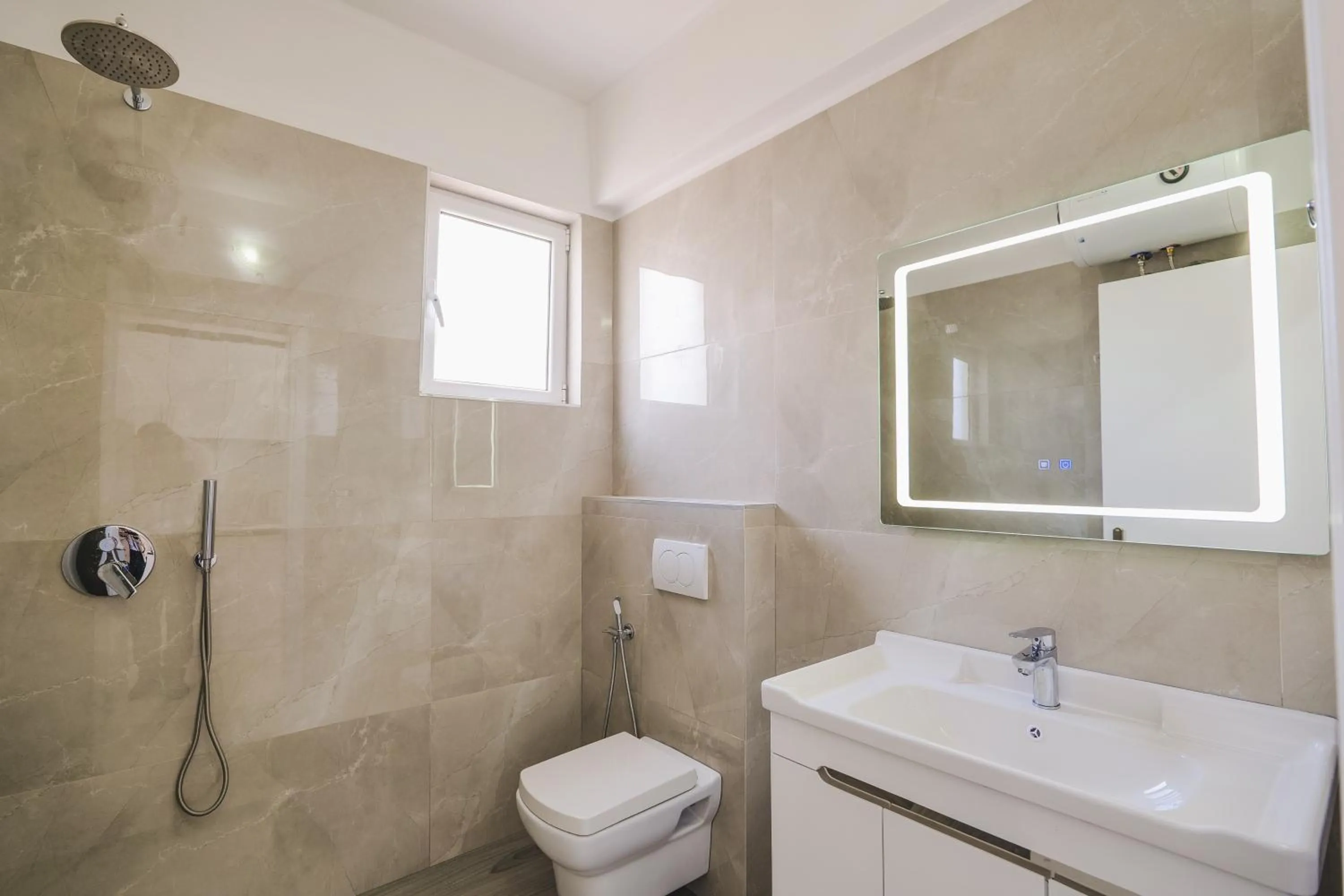 Bathroom in Vila Fredi