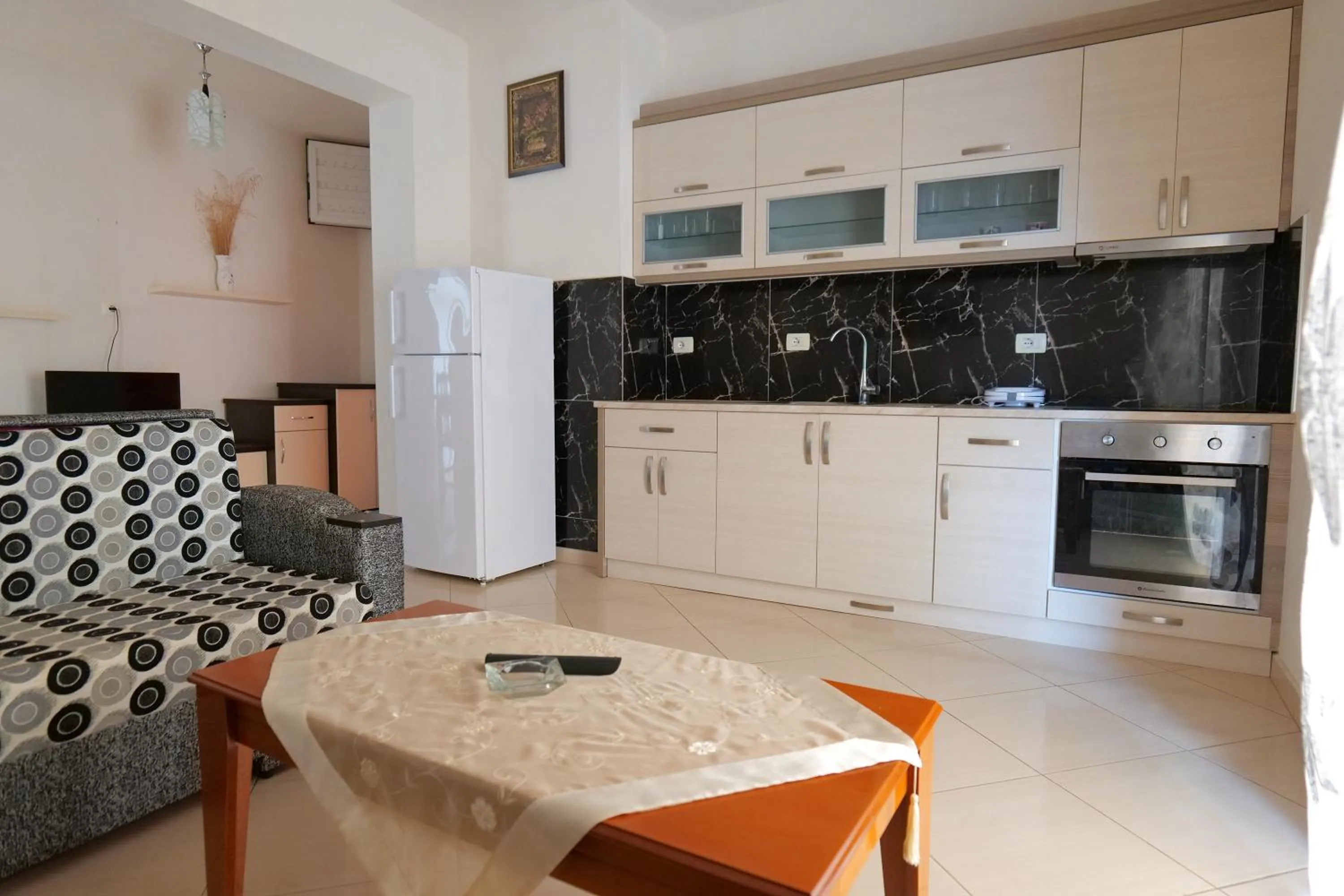 Dining area in Vila Fredi