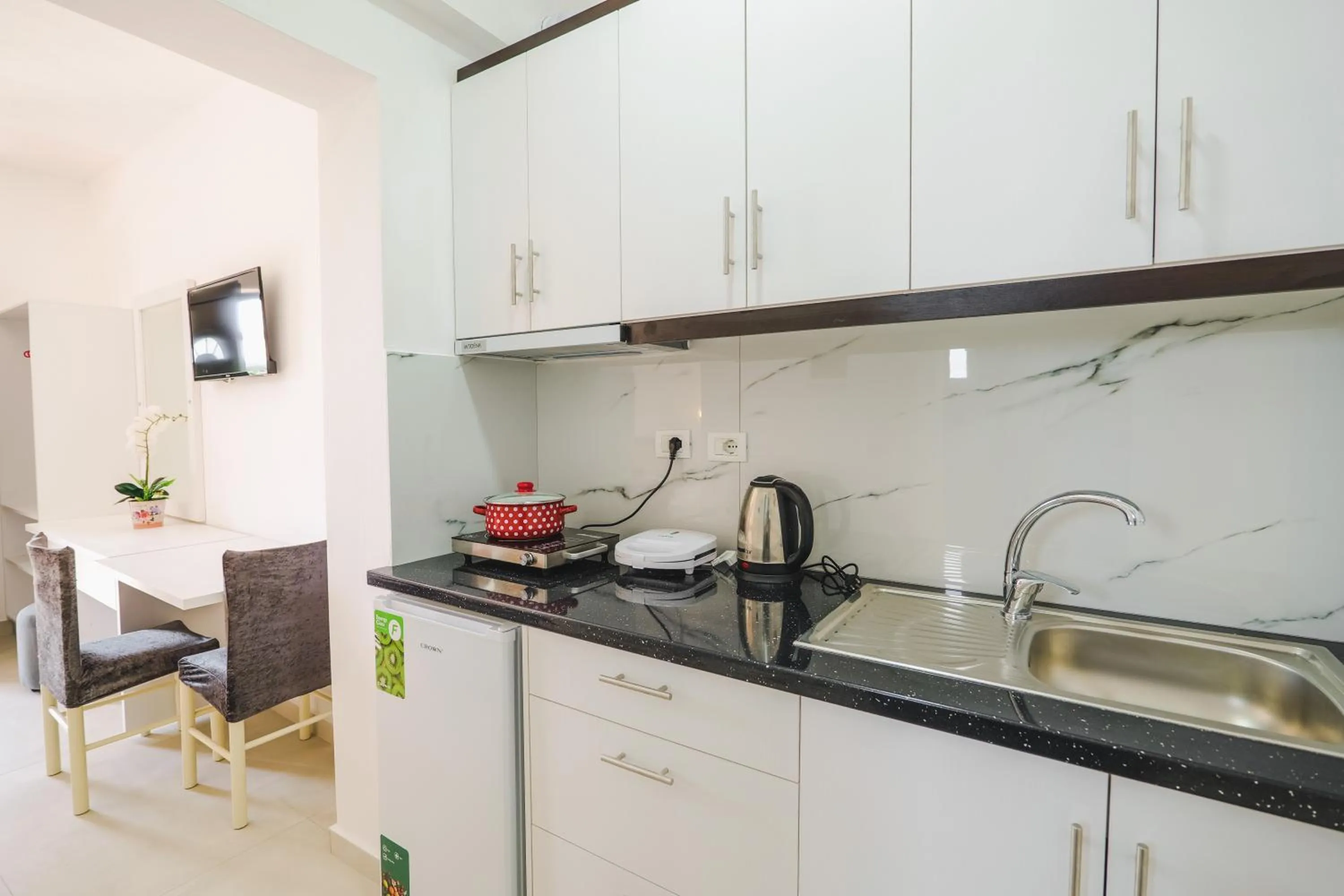 kitchen in Vila Fredi