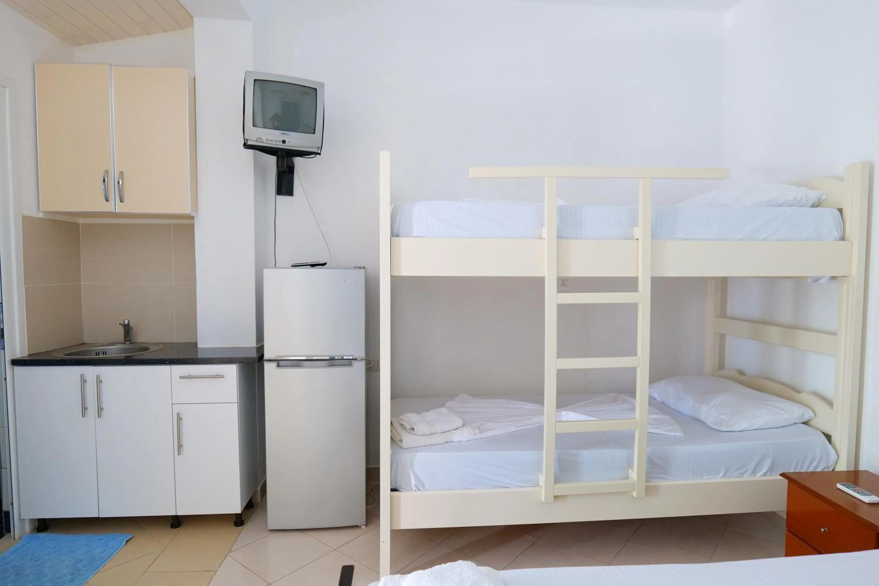 Bedroom, Bed in Vila Fredi