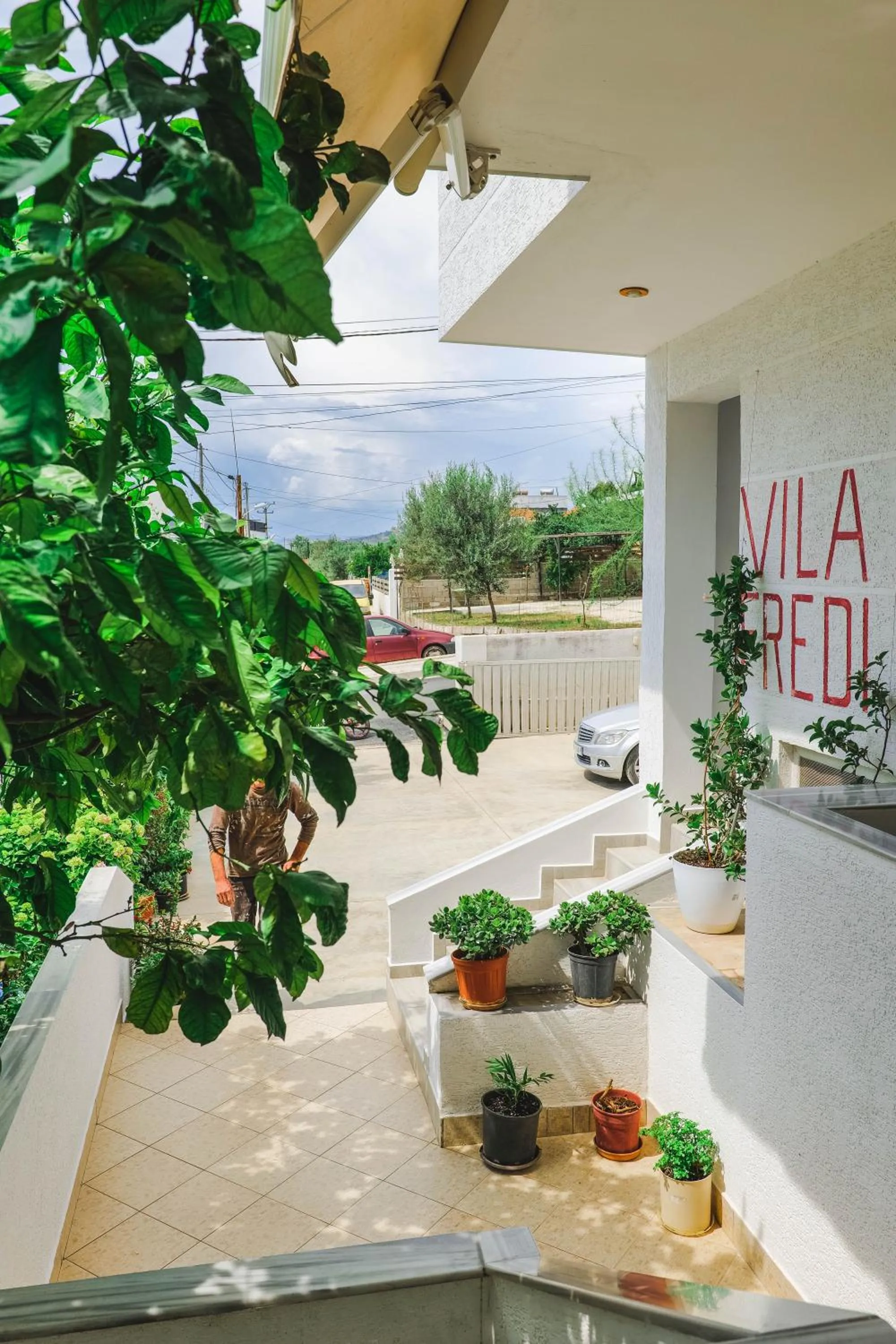 Property building in Vila Fredi