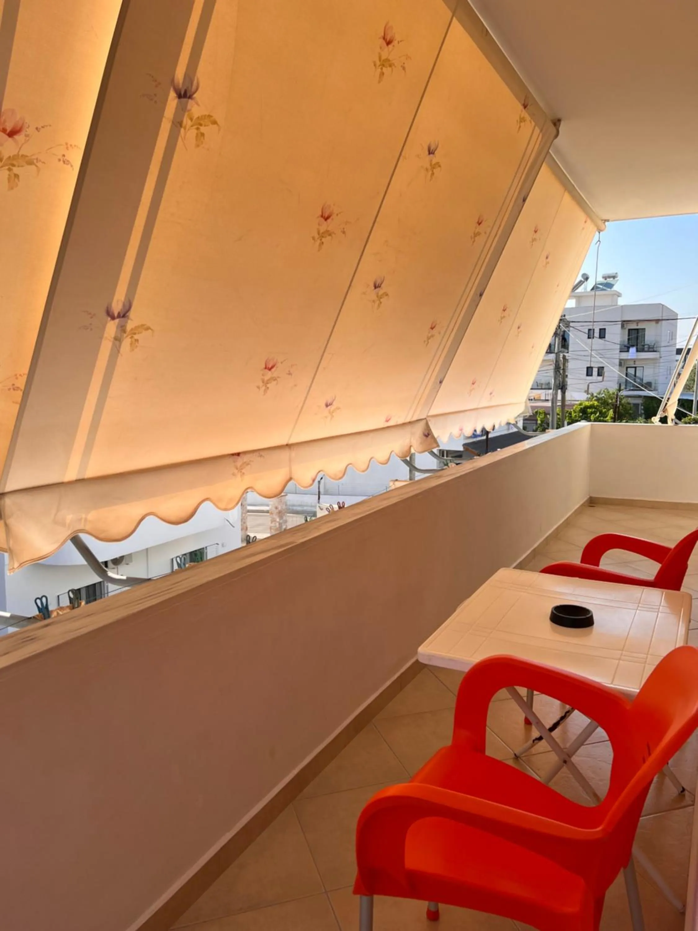 Balcony/Terrace in Vila Fredi