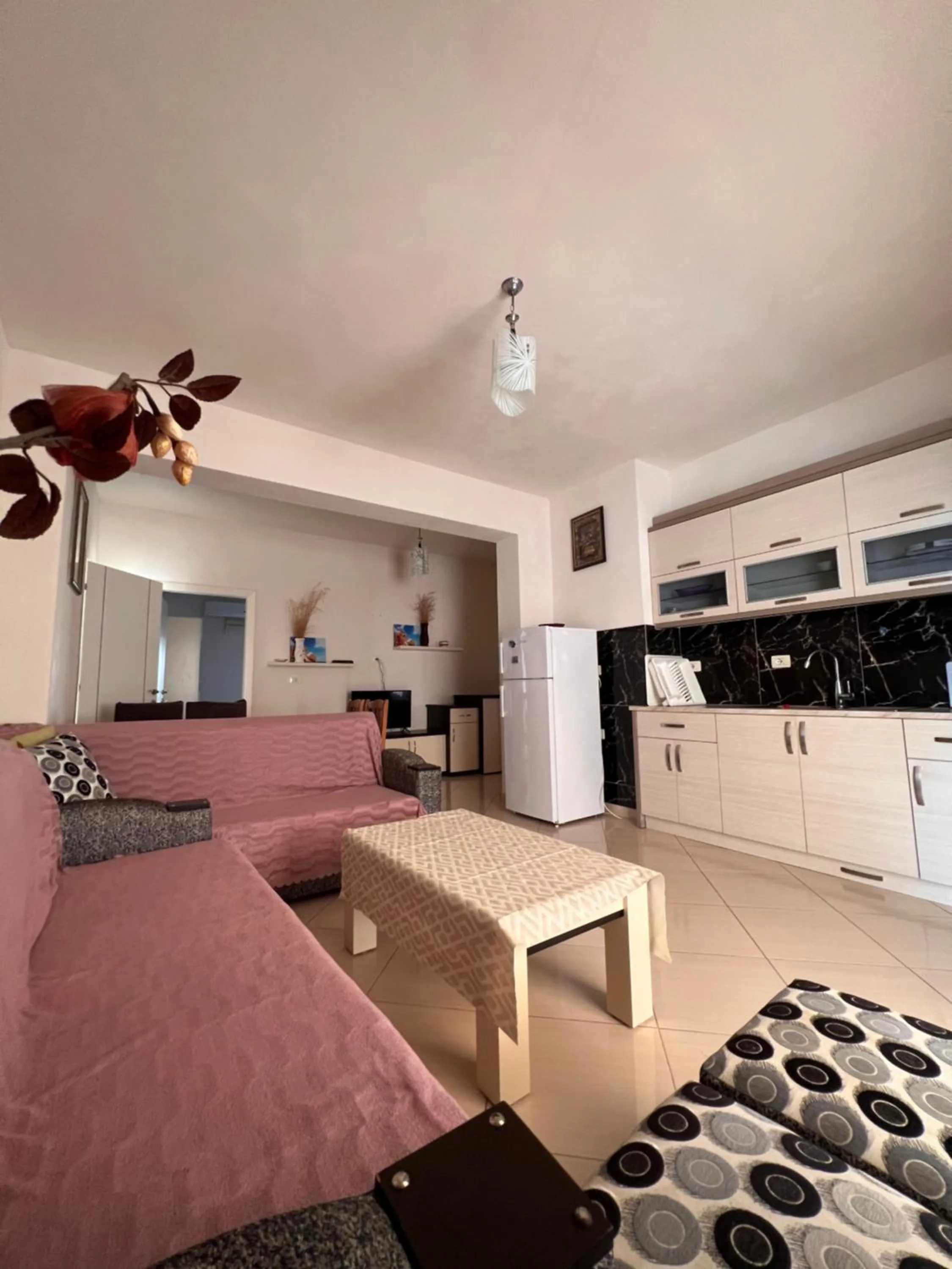 Living room in Vila Fredi