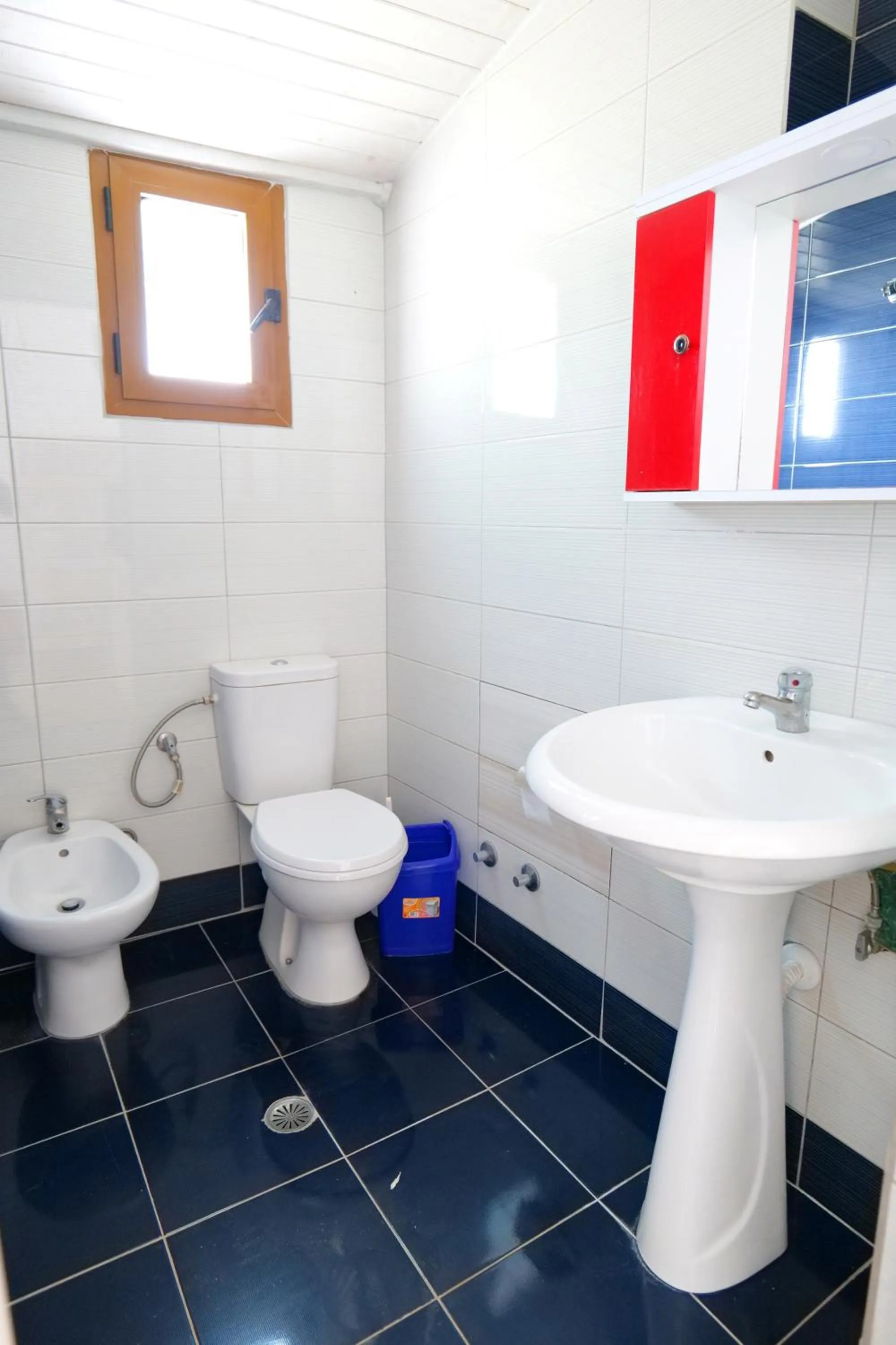 Bathroom in Vila Fredi