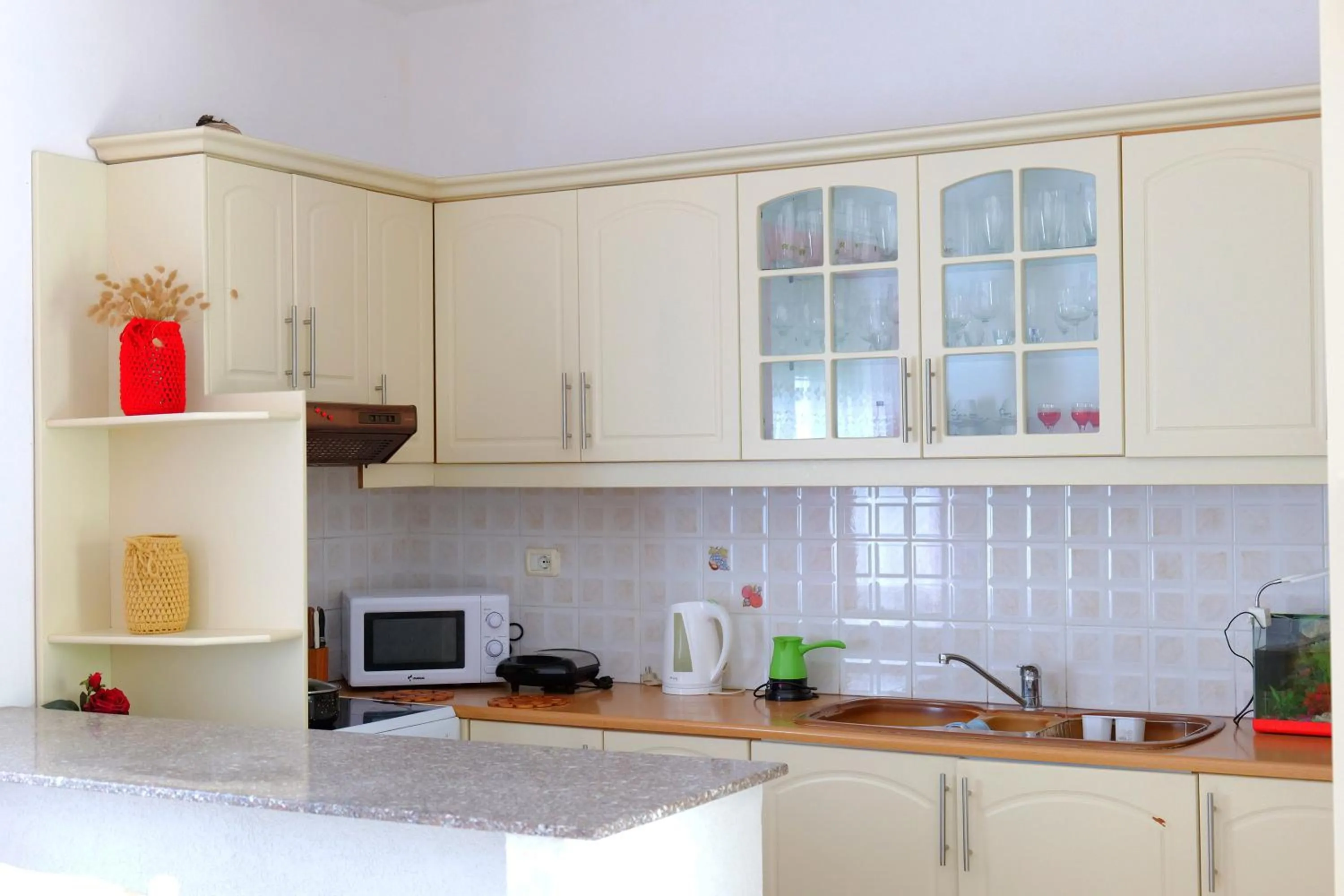 Dining area in Vila Fredi