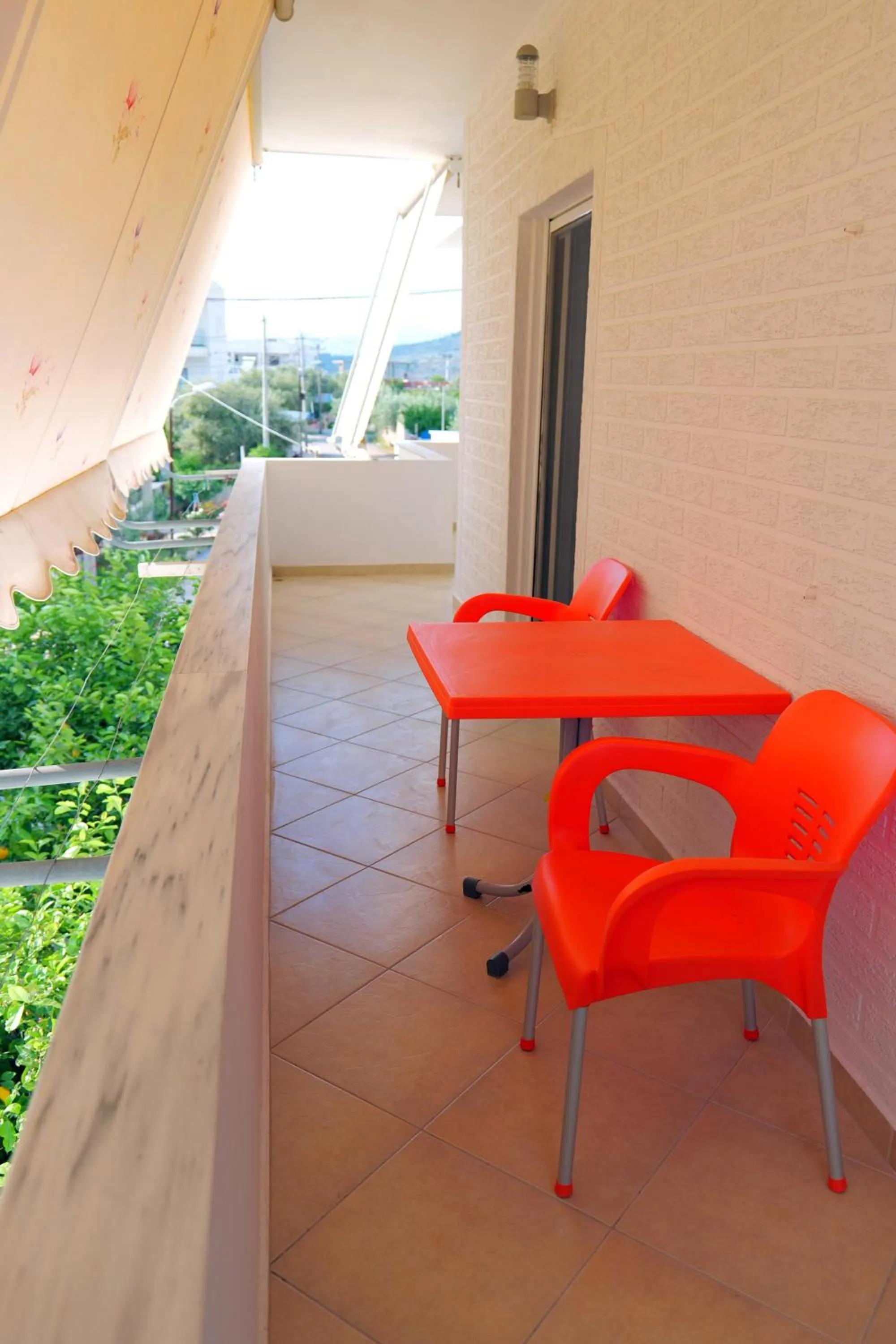 Balcony/Terrace in Vila Fredi