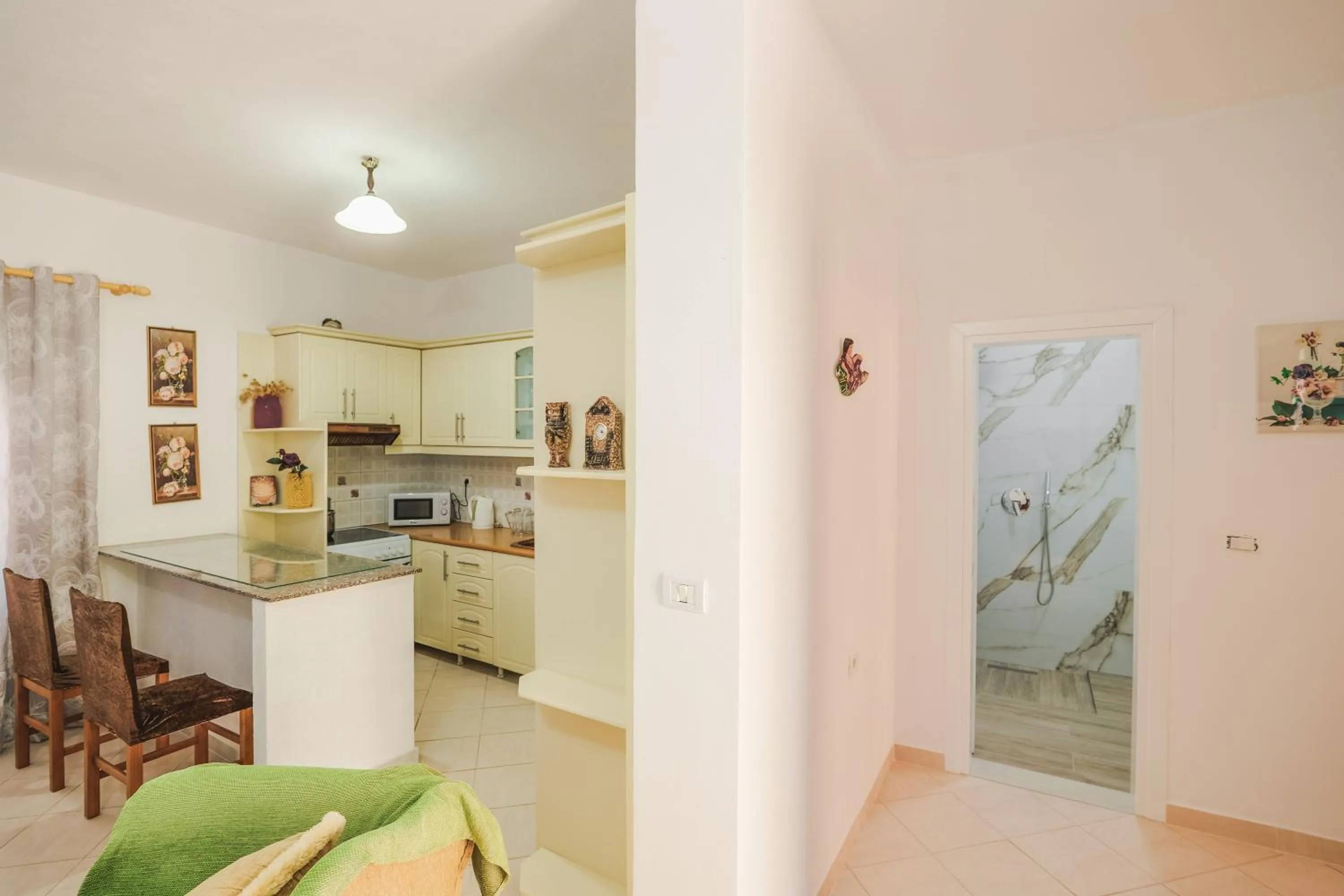 kitchen in Vila Fredi